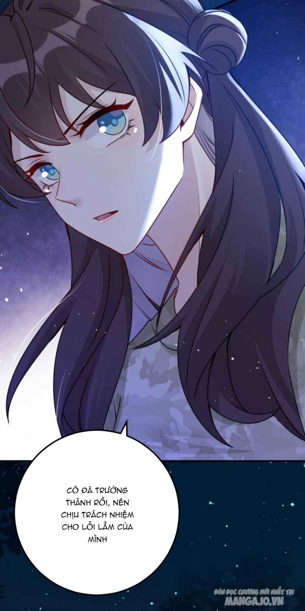 Đứng Yên! Em Gái Chúng Tôi Nói Trên Đầu Bạn Có Quỷ Chapter 134 - Trang 2