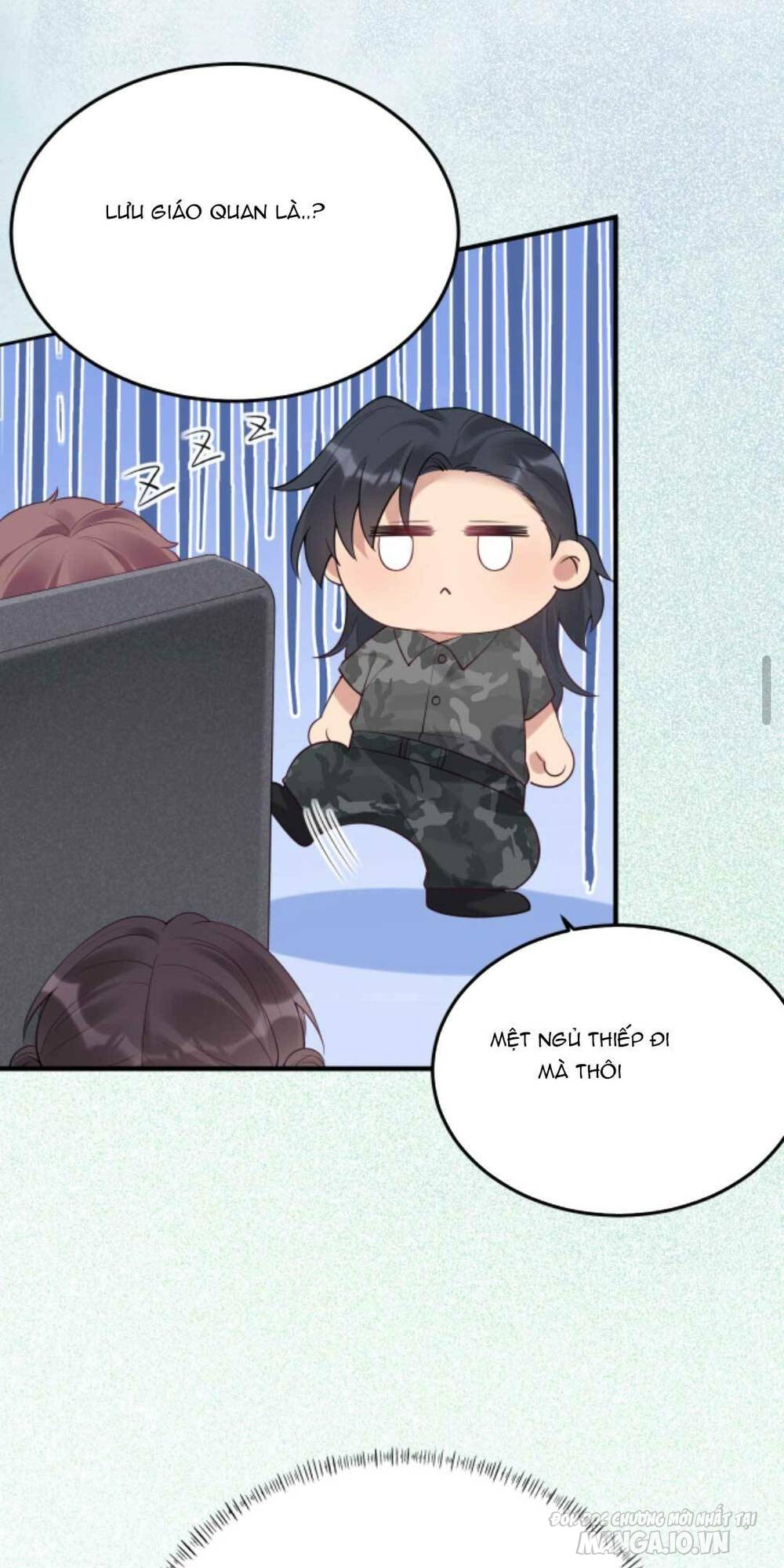 Đứng Yên! Em Gái Chúng Tôi Nói Trên Đầu Bạn Có Quỷ Chapter 141 - Trang 2