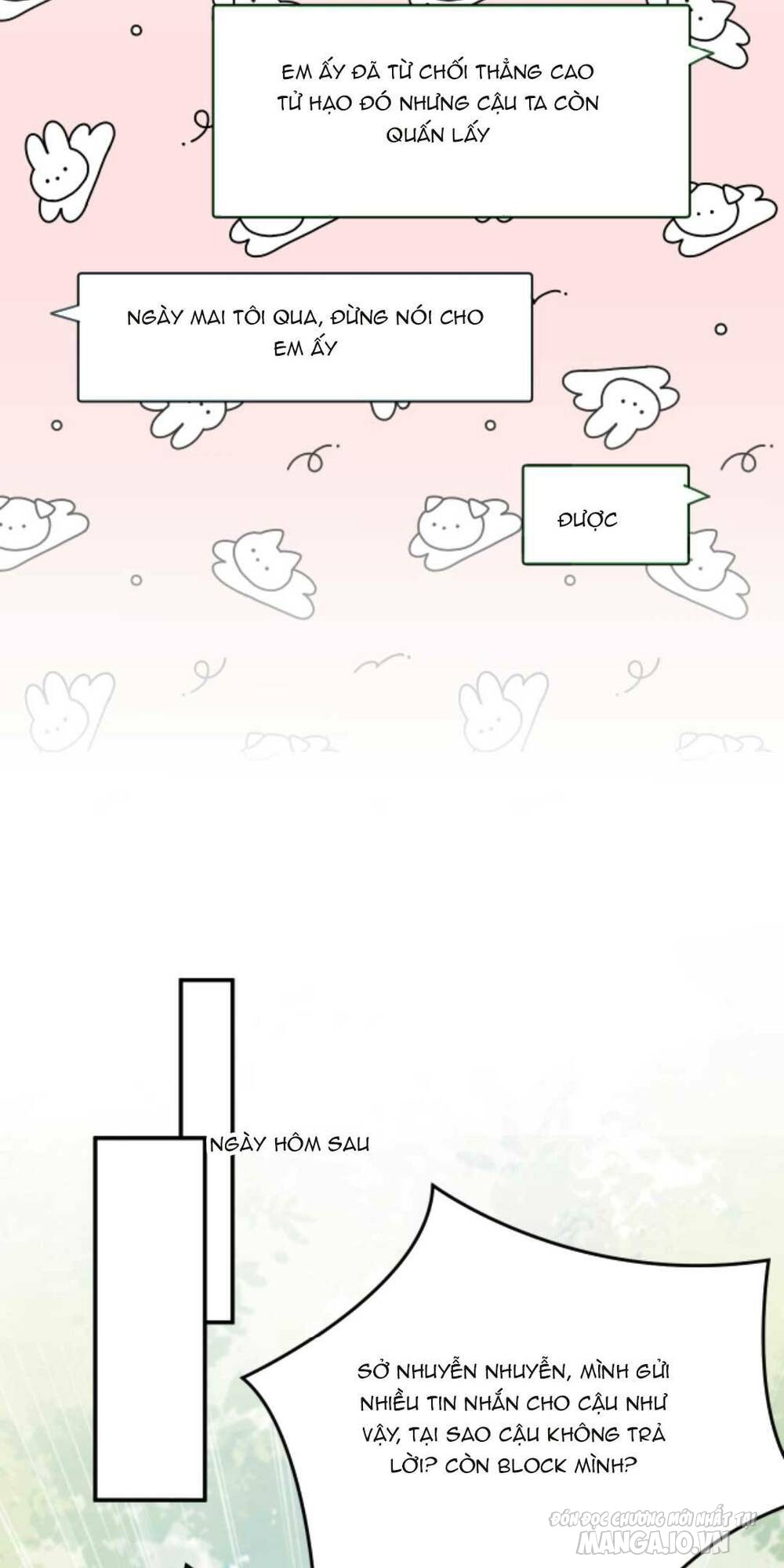 Đứng Yên! Em Gái Chúng Tôi Nói Trên Đầu Bạn Có Quỷ Chapter 160 - Trang 2