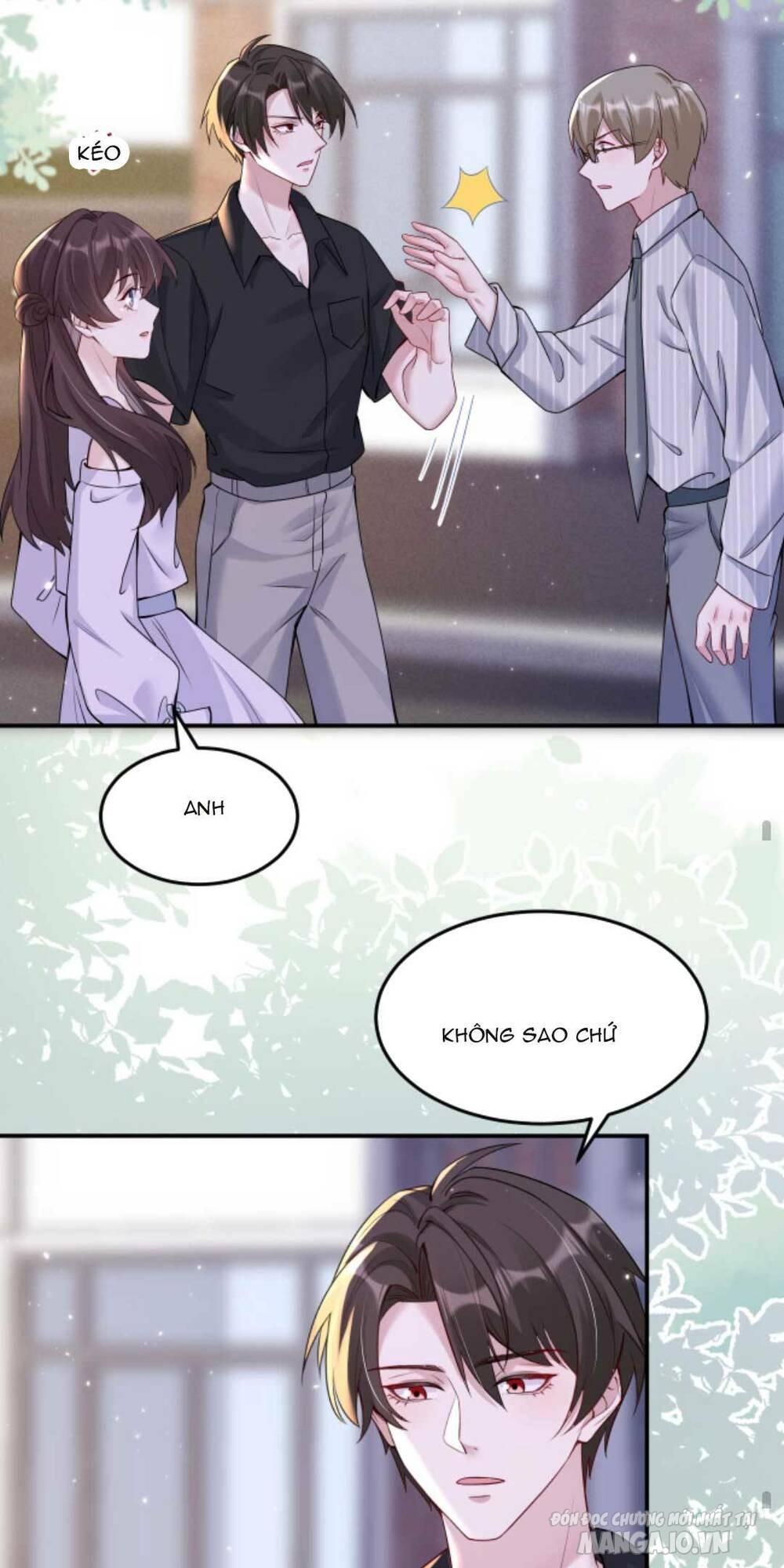 Đứng Yên! Em Gái Chúng Tôi Nói Trên Đầu Bạn Có Quỷ Chapter 160 - Trang 2