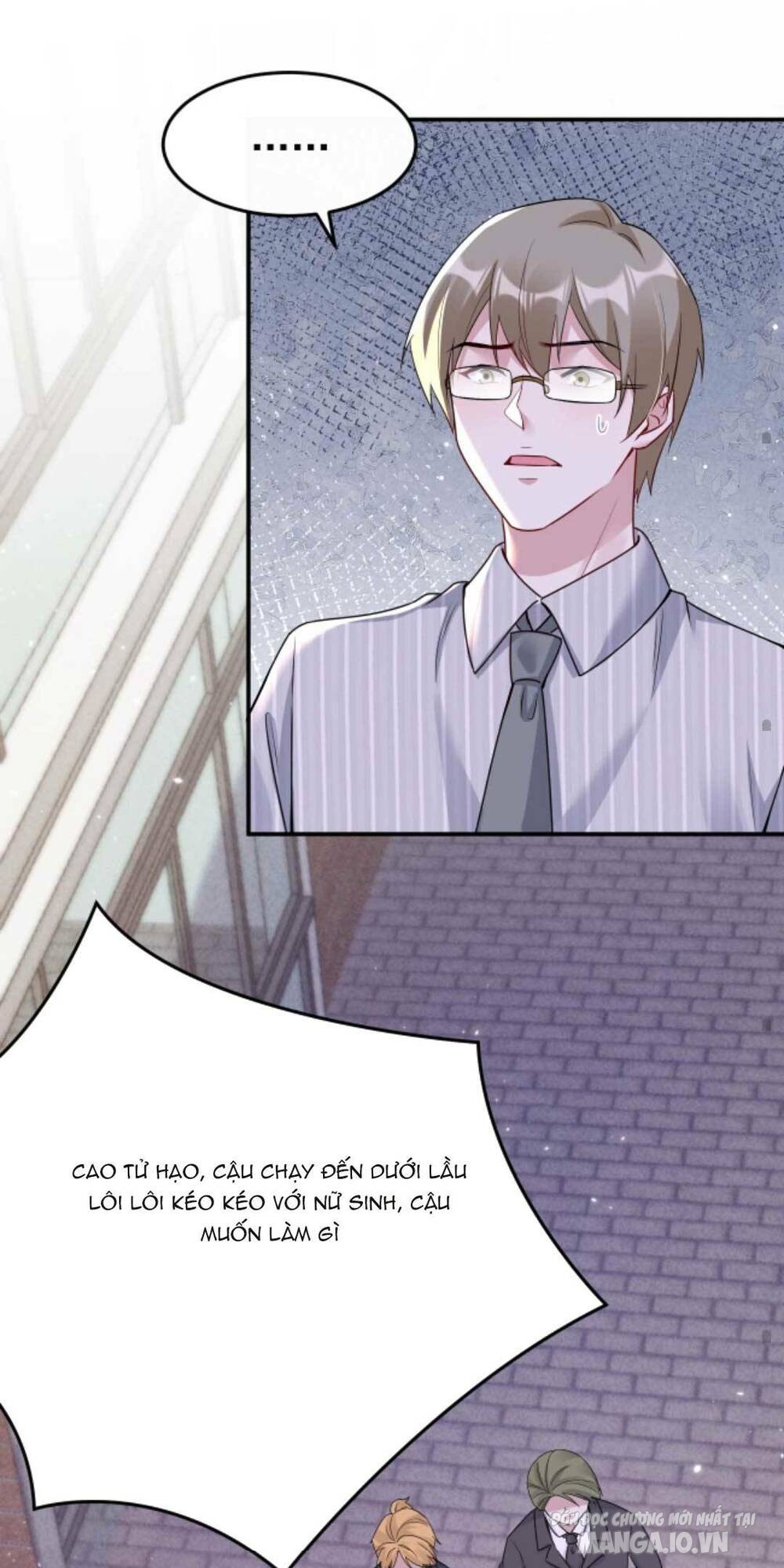 Đứng Yên! Em Gái Chúng Tôi Nói Trên Đầu Bạn Có Quỷ Chapter 160 - Trang 2