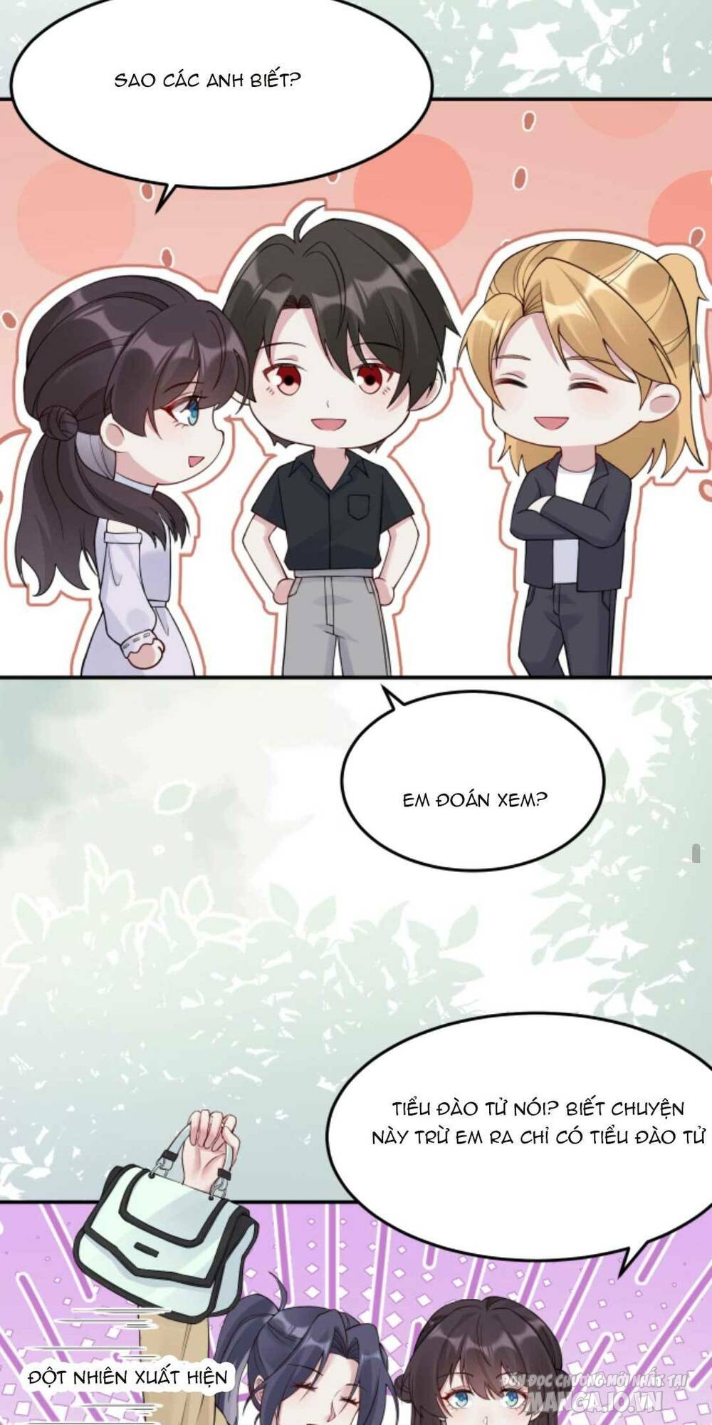 Đứng Yên! Em Gái Chúng Tôi Nói Trên Đầu Bạn Có Quỷ Chapter 160 - Trang 2