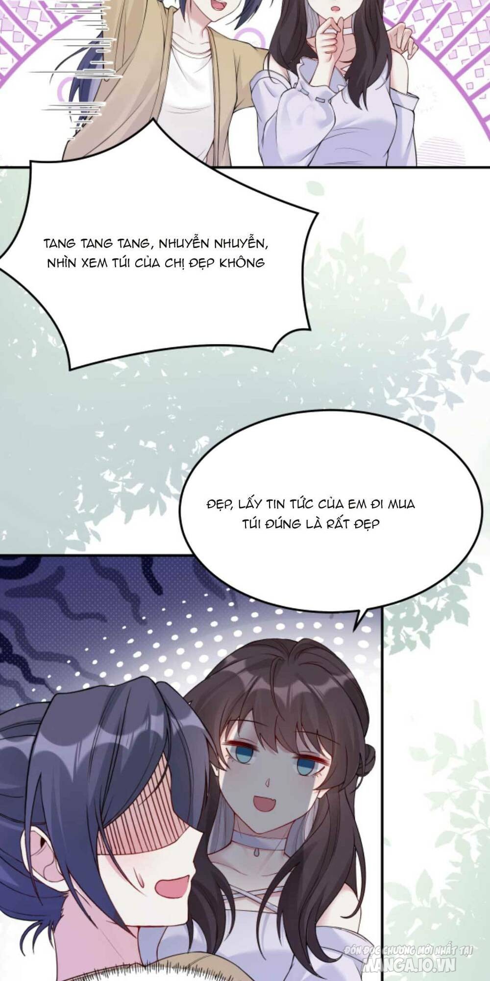 Đứng Yên! Em Gái Chúng Tôi Nói Trên Đầu Bạn Có Quỷ Chapter 160 - Trang 2