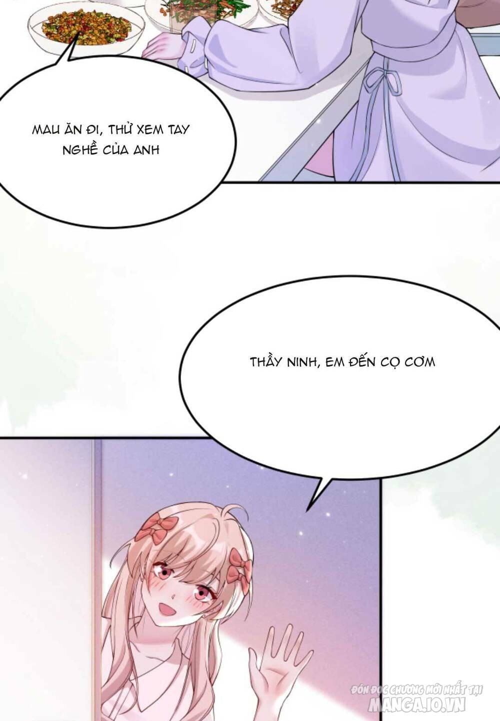 Đứng Yên! Em Gái Chúng Tôi Nói Trên Đầu Bạn Có Quỷ Chapter 160 - Trang 2