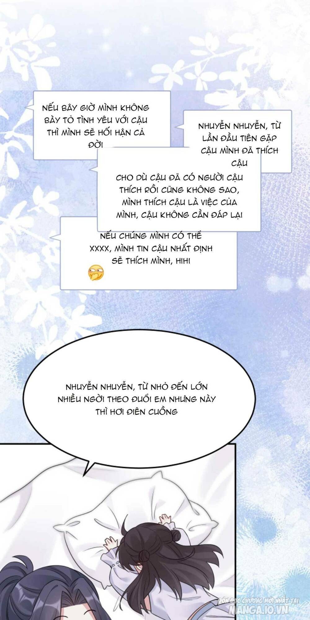 Đứng Yên! Em Gái Chúng Tôi Nói Trên Đầu Bạn Có Quỷ Chapter 160 - Trang 2