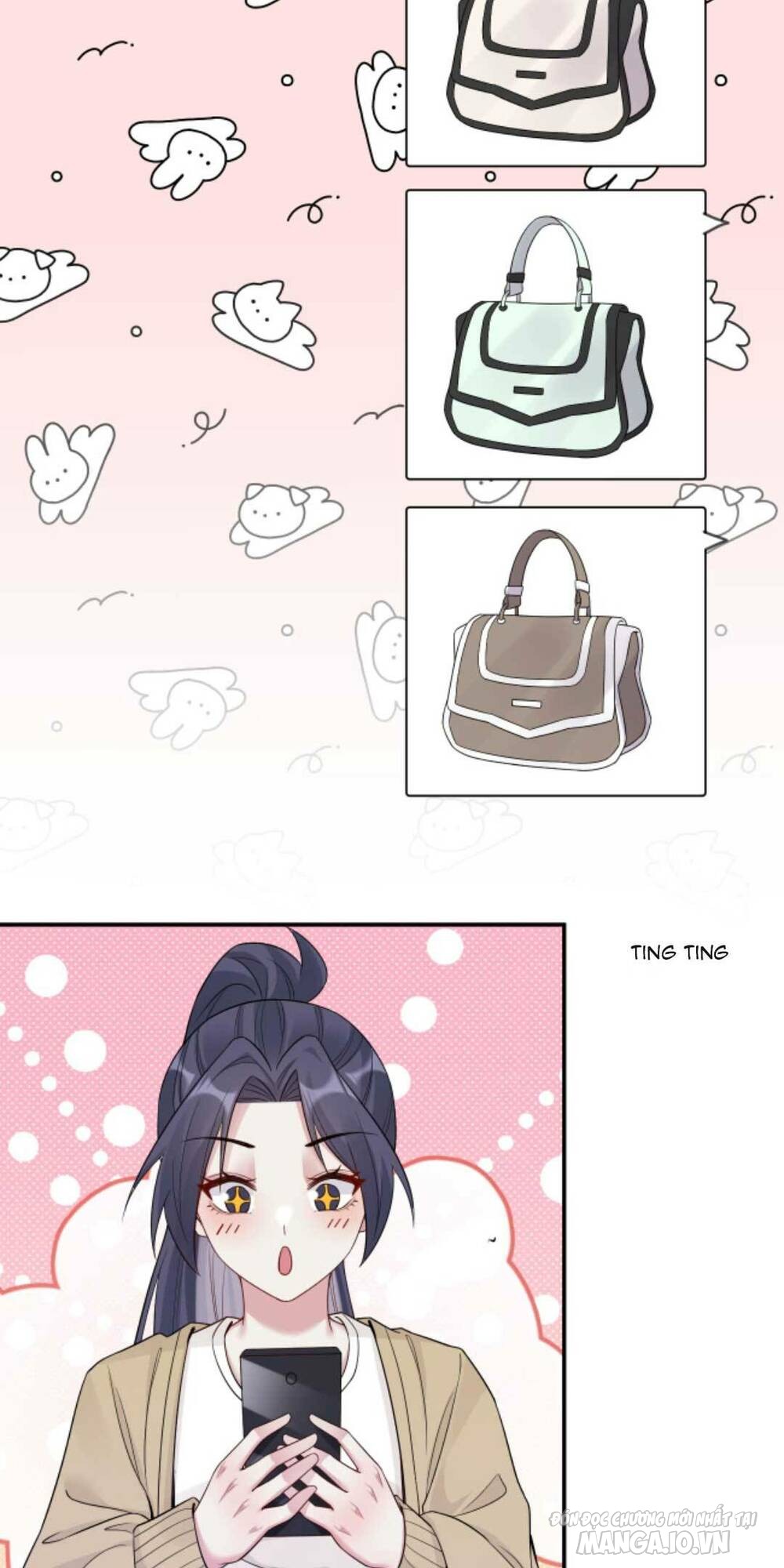 Đứng Yên! Em Gái Chúng Tôi Nói Trên Đầu Bạn Có Quỷ Chapter 160 - Trang 2