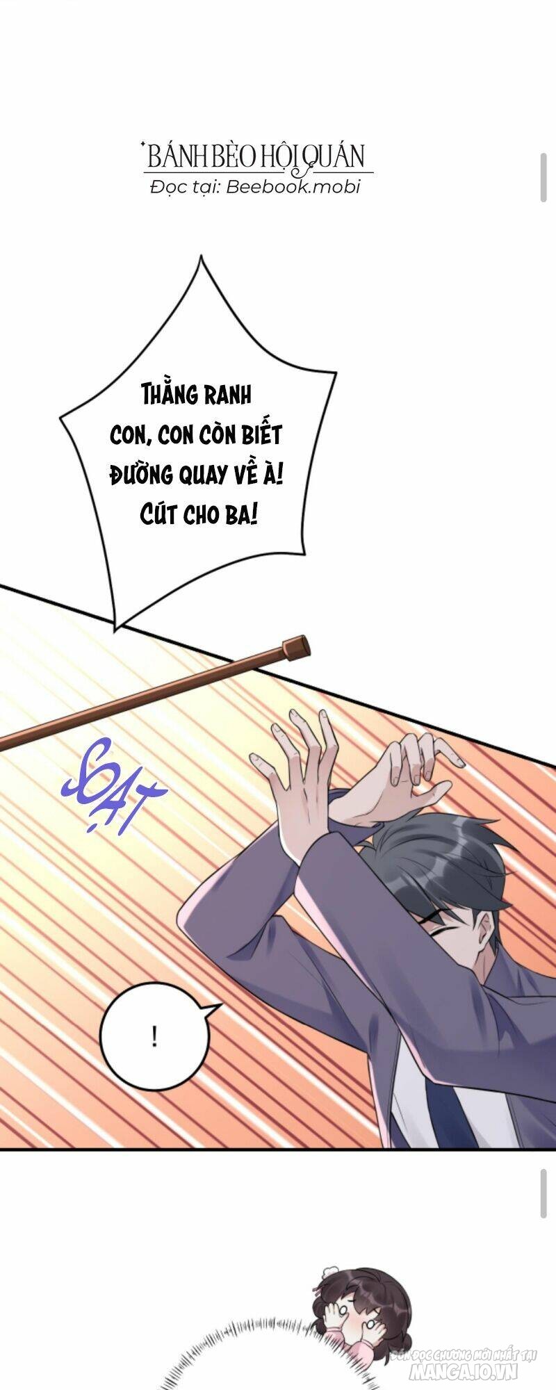 Đứng Yên! Em Gái Chúng Tôi Nói Trên Đầu Bạn Có Quỷ Chapter 30 - Trang 2