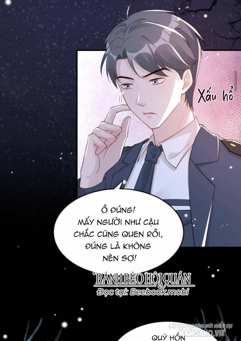 Đứng Yên! Em Gái Chúng Tôi Nói Trên Đầu Bạn Có Quỷ Chapter 49 - Trang 2