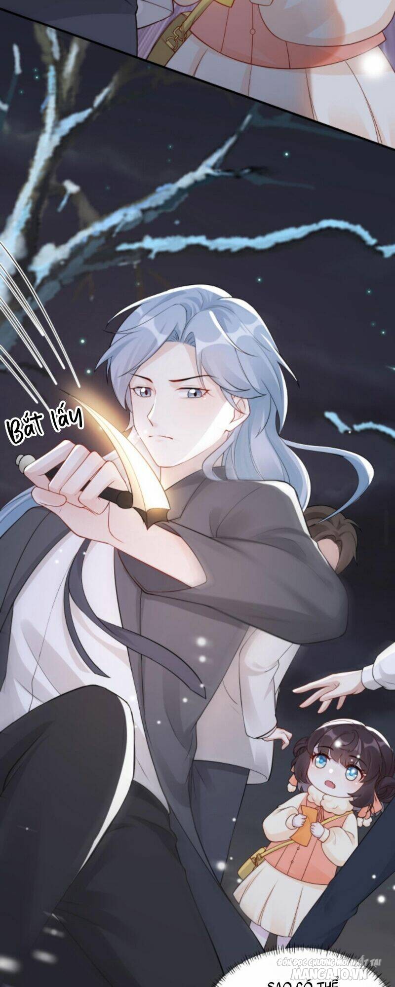 Đứng Yên! Em Gái Chúng Tôi Nói Trên Đầu Bạn Có Quỷ Chapter 49 - Trang 2