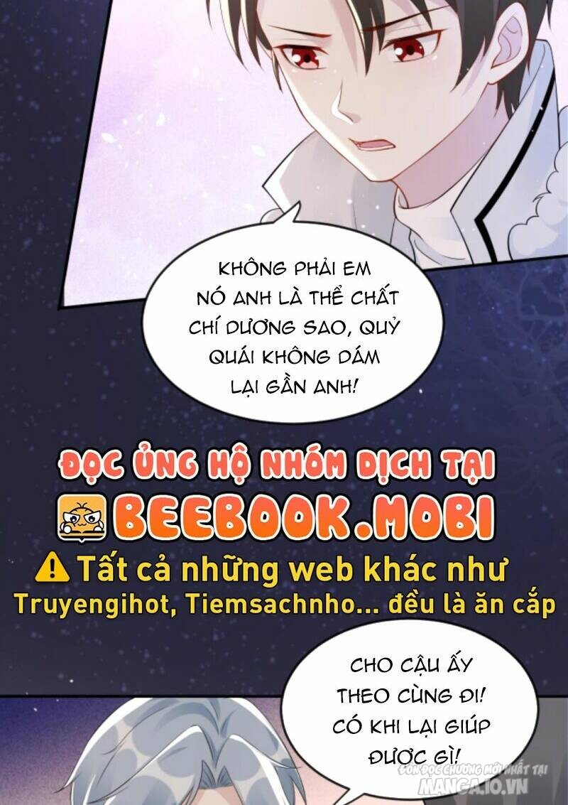 Đứng Yên! Em Gái Chúng Tôi Nói Trên Đầu Bạn Có Quỷ Chapter 49 - Trang 2