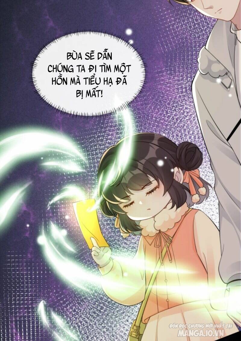 Đứng Yên! Em Gái Chúng Tôi Nói Trên Đầu Bạn Có Quỷ Chapter 49 - Trang 2