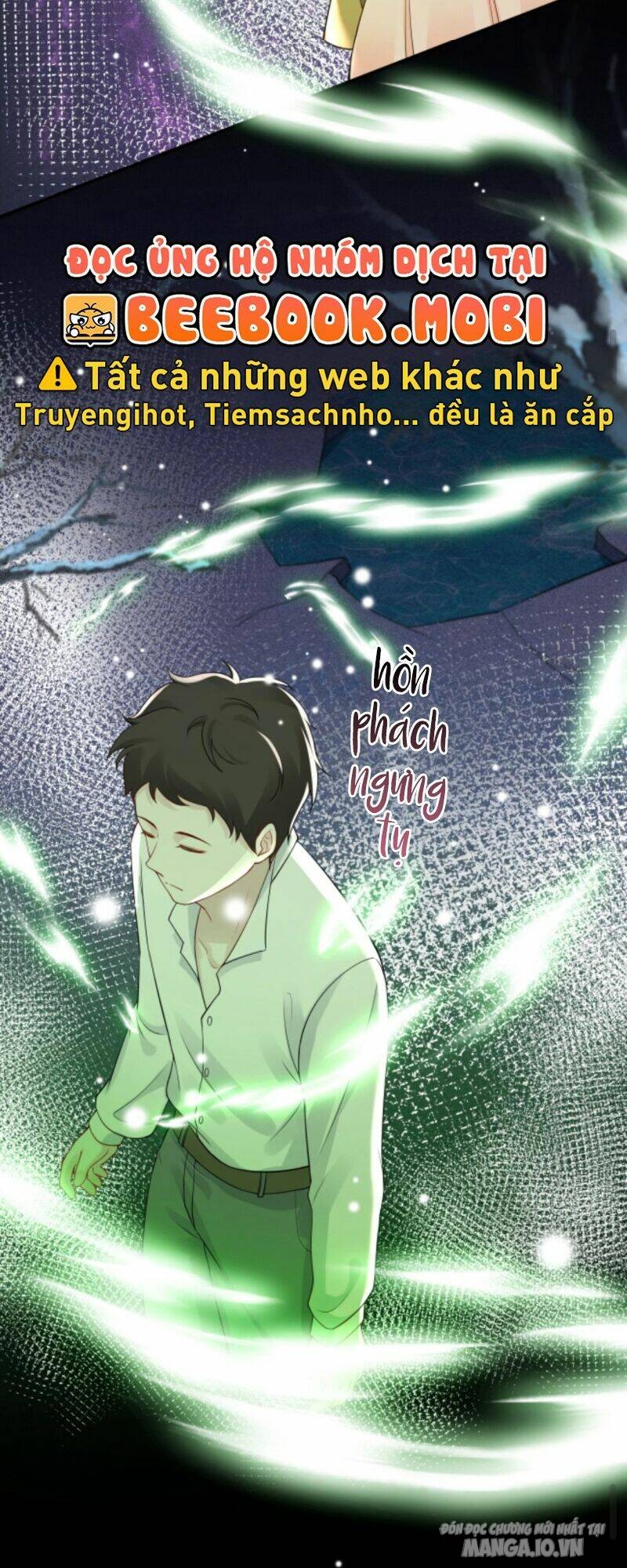 Đứng Yên! Em Gái Chúng Tôi Nói Trên Đầu Bạn Có Quỷ Chapter 49 - Trang 2