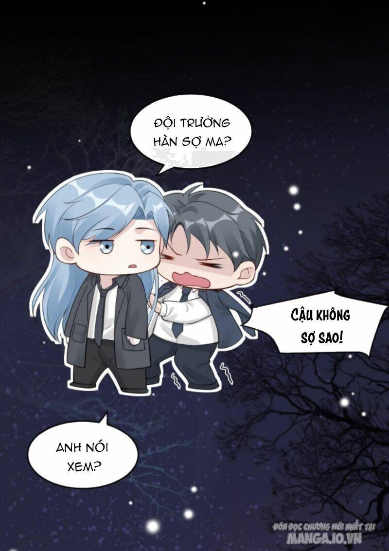 Đứng Yên! Em Gái Chúng Tôi Nói Trên Đầu Bạn Có Quỷ Chapter 49 - Trang 2