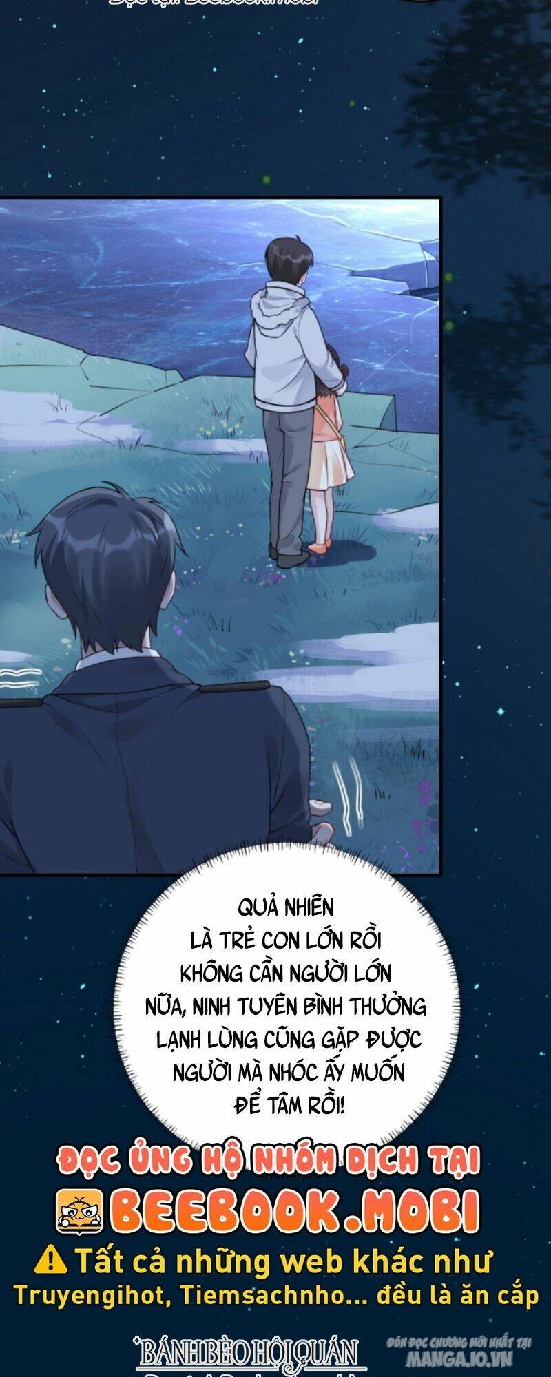 Đứng Yên! Em Gái Chúng Tôi Nói Trên Đầu Bạn Có Quỷ Chapter 51 - Trang 2