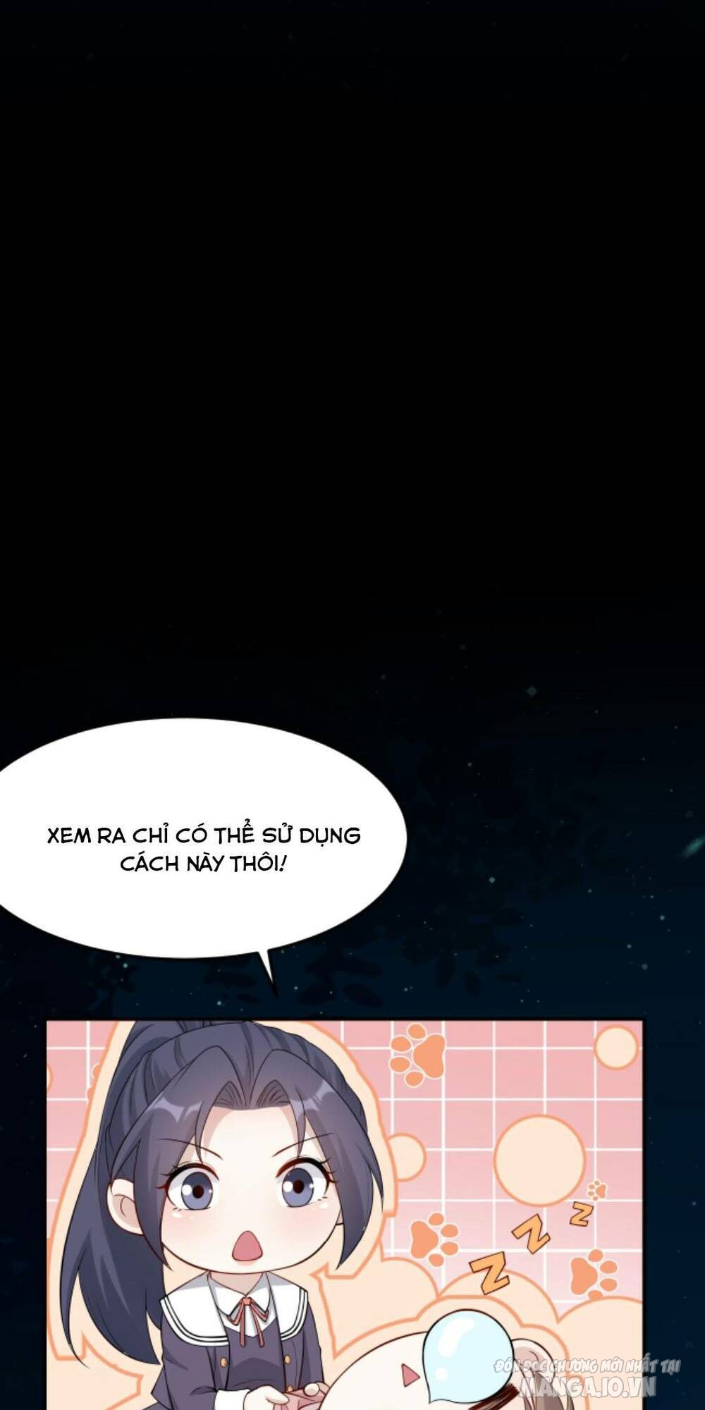 Đứng Yên! Em Gái Chúng Tôi Nói Trên Đầu Bạn Có Quỷ Chapter 71 - Trang 2