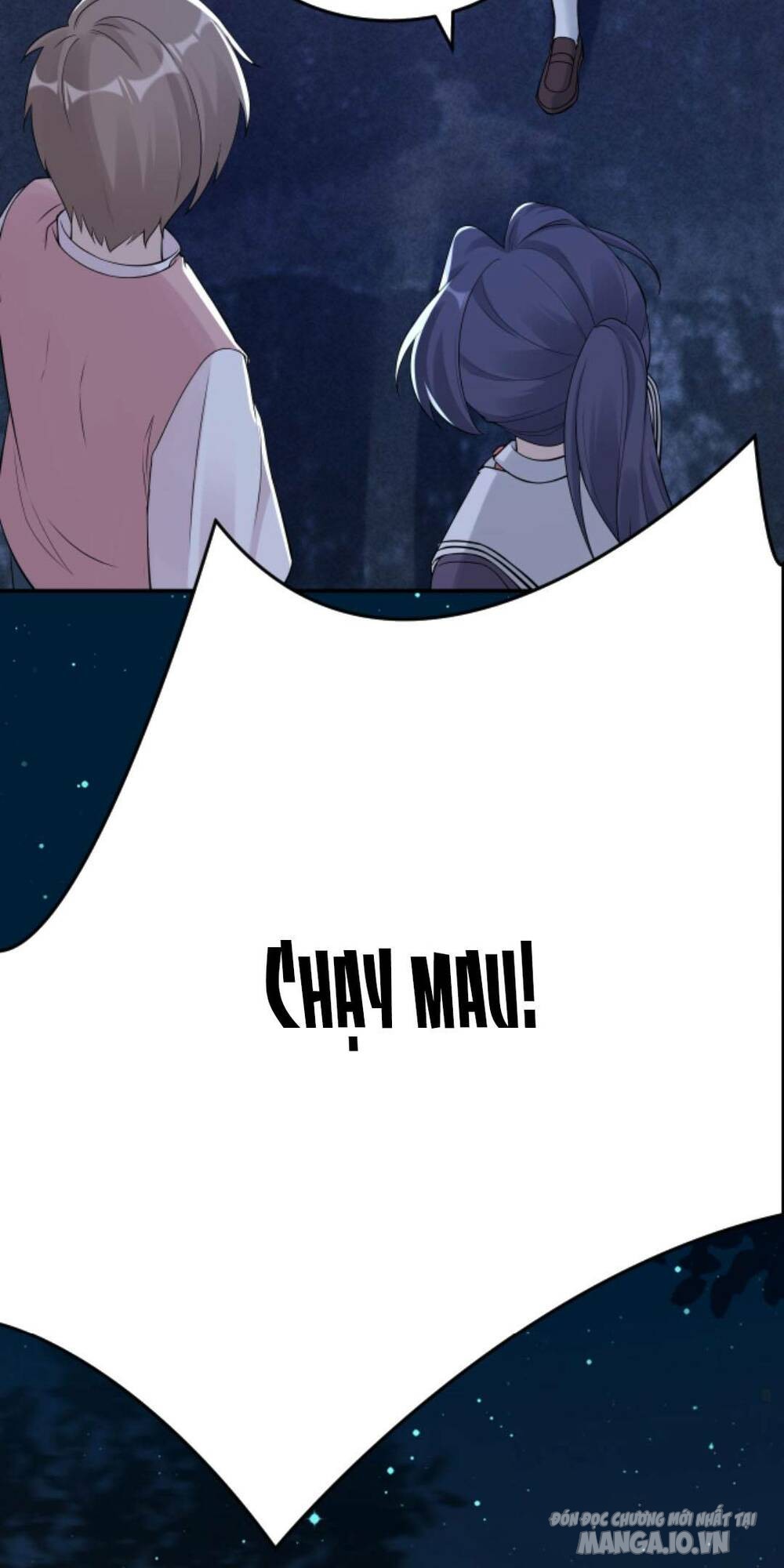 Đứng Yên! Em Gái Chúng Tôi Nói Trên Đầu Bạn Có Quỷ Chapter 71 - Trang 2