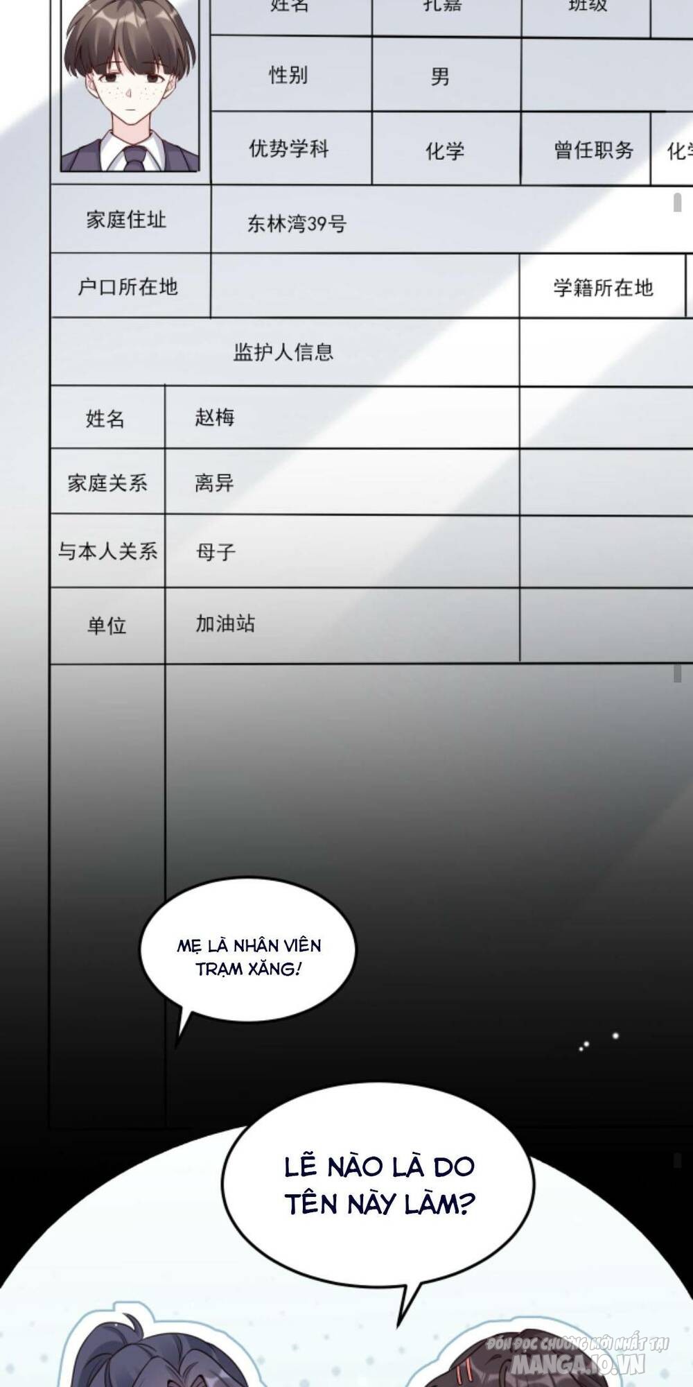 Đứng Yên! Em Gái Chúng Tôi Nói Trên Đầu Bạn Có Quỷ Chapter 73 - Trang 2