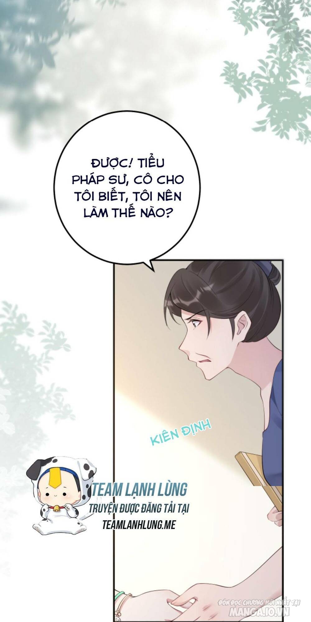 Đứng Yên! Em Gái Chúng Tôi Nói Trên Đầu Bạn Có Quỷ Chapter 76 - Trang 2