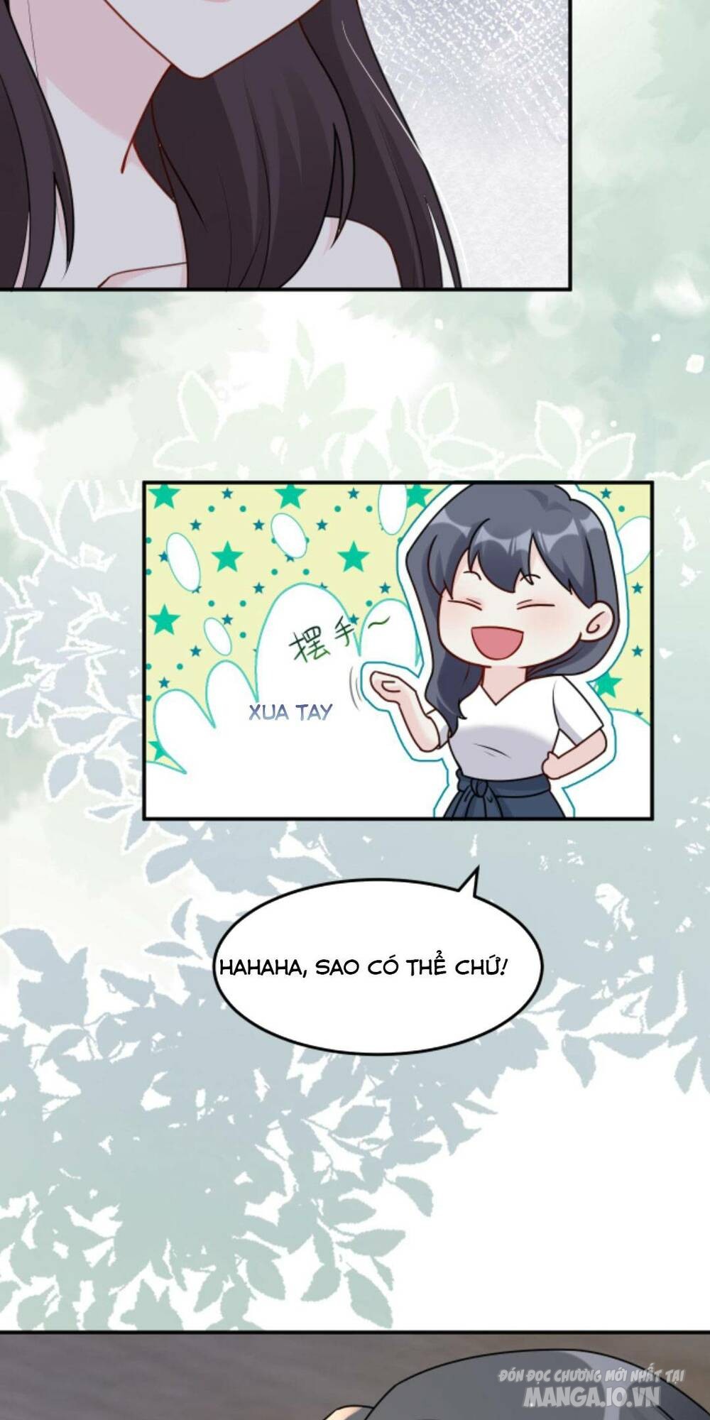 Đứng Yên! Em Gái Chúng Tôi Nói Trên Đầu Bạn Có Quỷ Chapter 83 - Trang 2