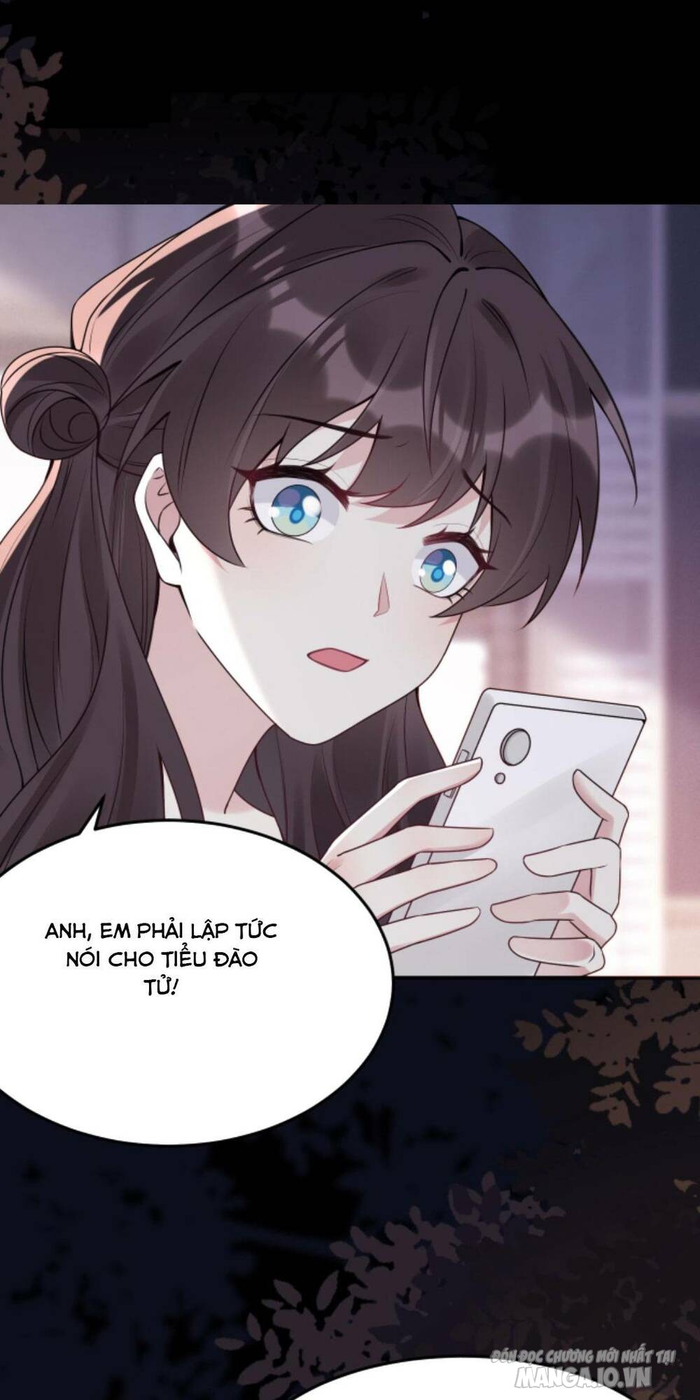 Đứng Yên! Em Gái Chúng Tôi Nói Trên Đầu Bạn Có Quỷ Chapter 86 - Trang 2