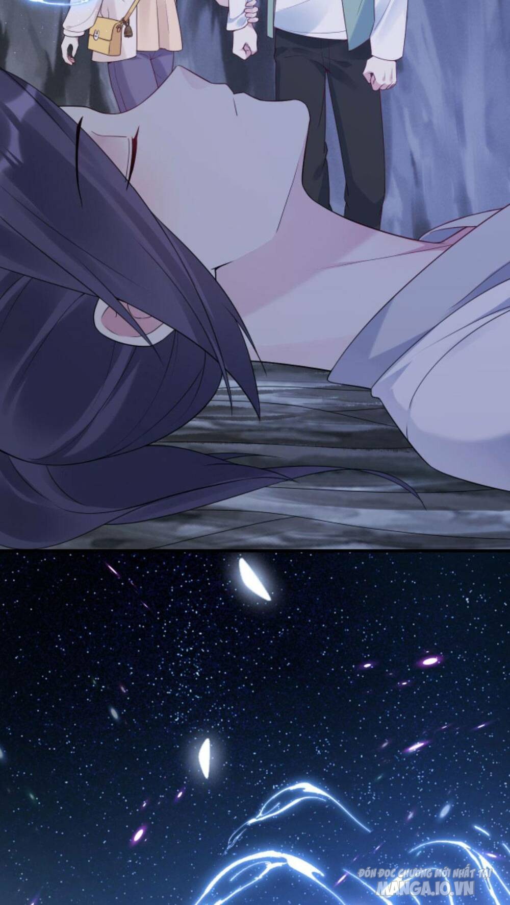 Đứng Yên! Em Gái Chúng Tôi Nói Trên Đầu Bạn Có Quỷ Chapter 90 - Trang 2