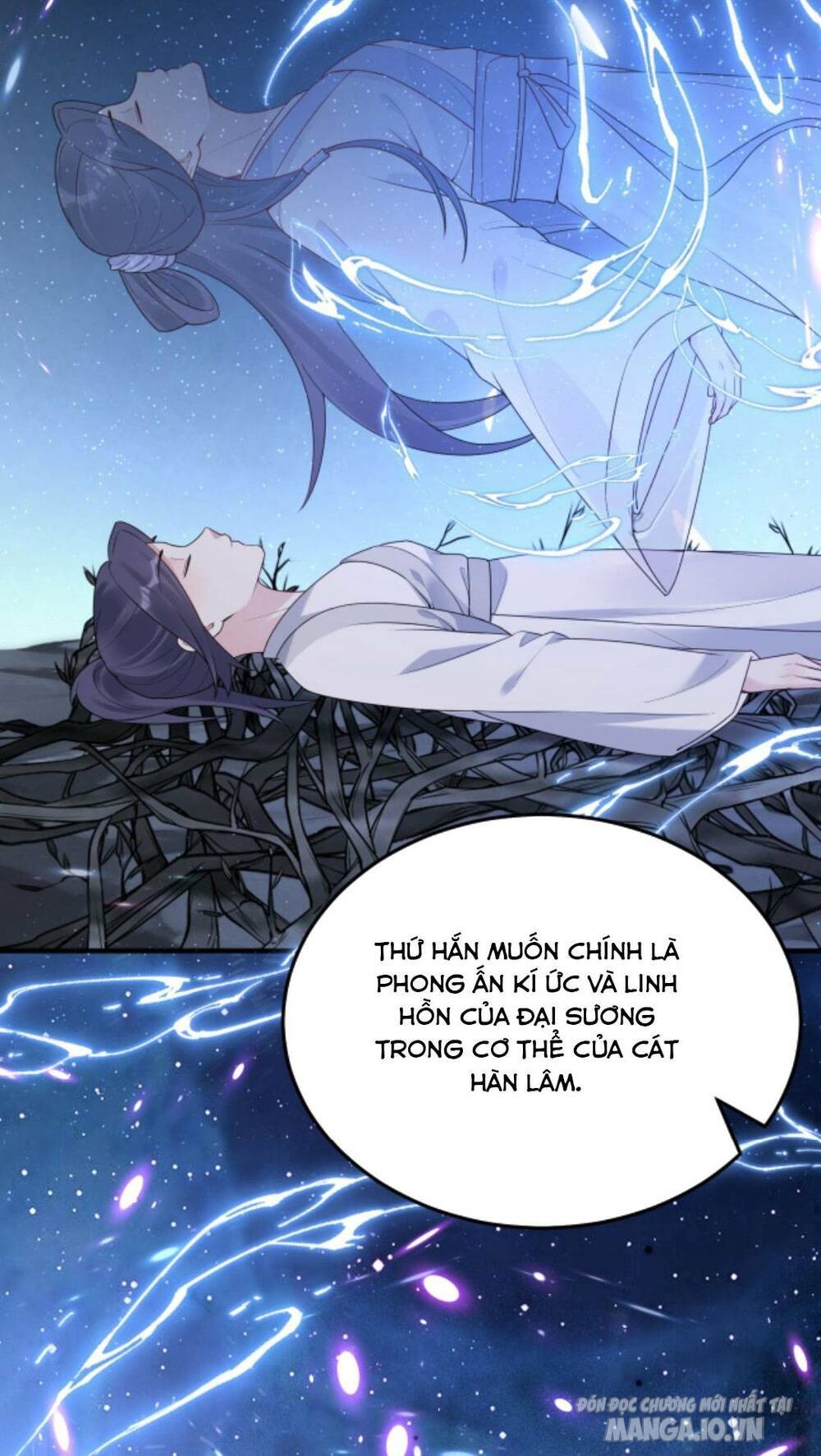 Đứng Yên! Em Gái Chúng Tôi Nói Trên Đầu Bạn Có Quỷ Chapter 90 - Trang 2