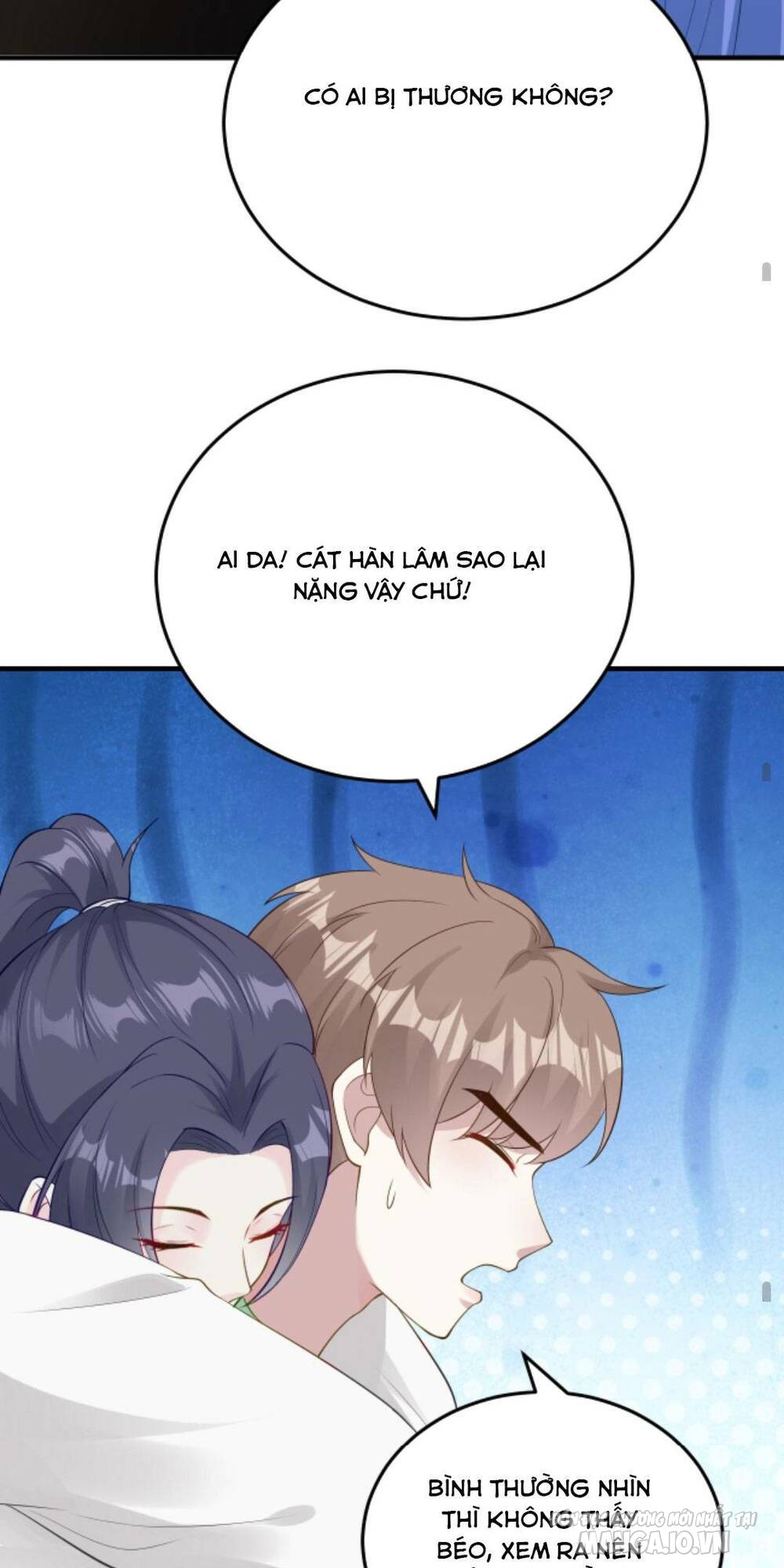 Đứng Yên! Em Gái Chúng Tôi Nói Trên Đầu Bạn Có Quỷ Chapter 90 - Trang 2