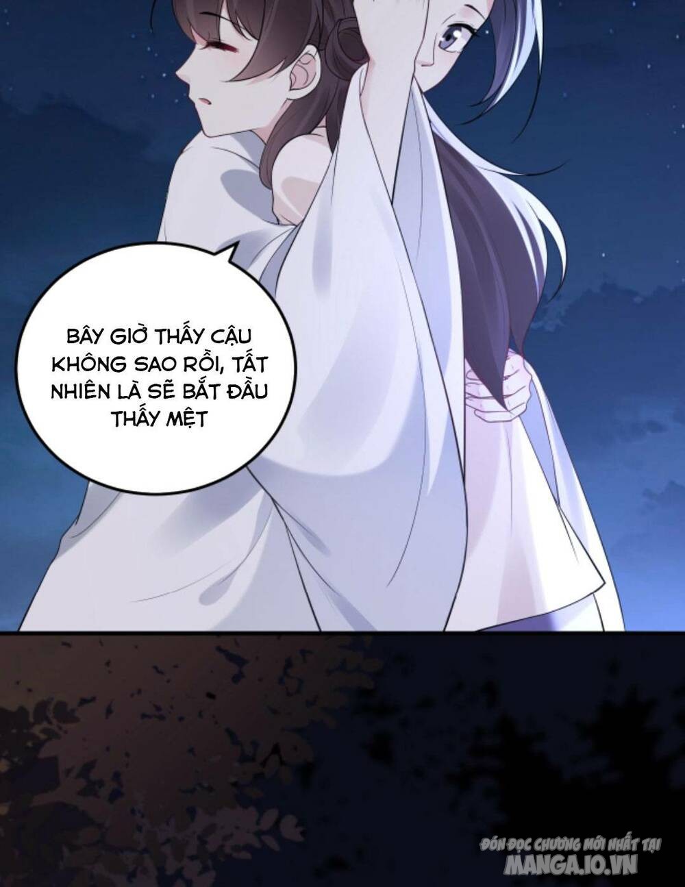 Đứng Yên! Em Gái Chúng Tôi Nói Trên Đầu Bạn Có Quỷ Chapter 90 - Trang 2