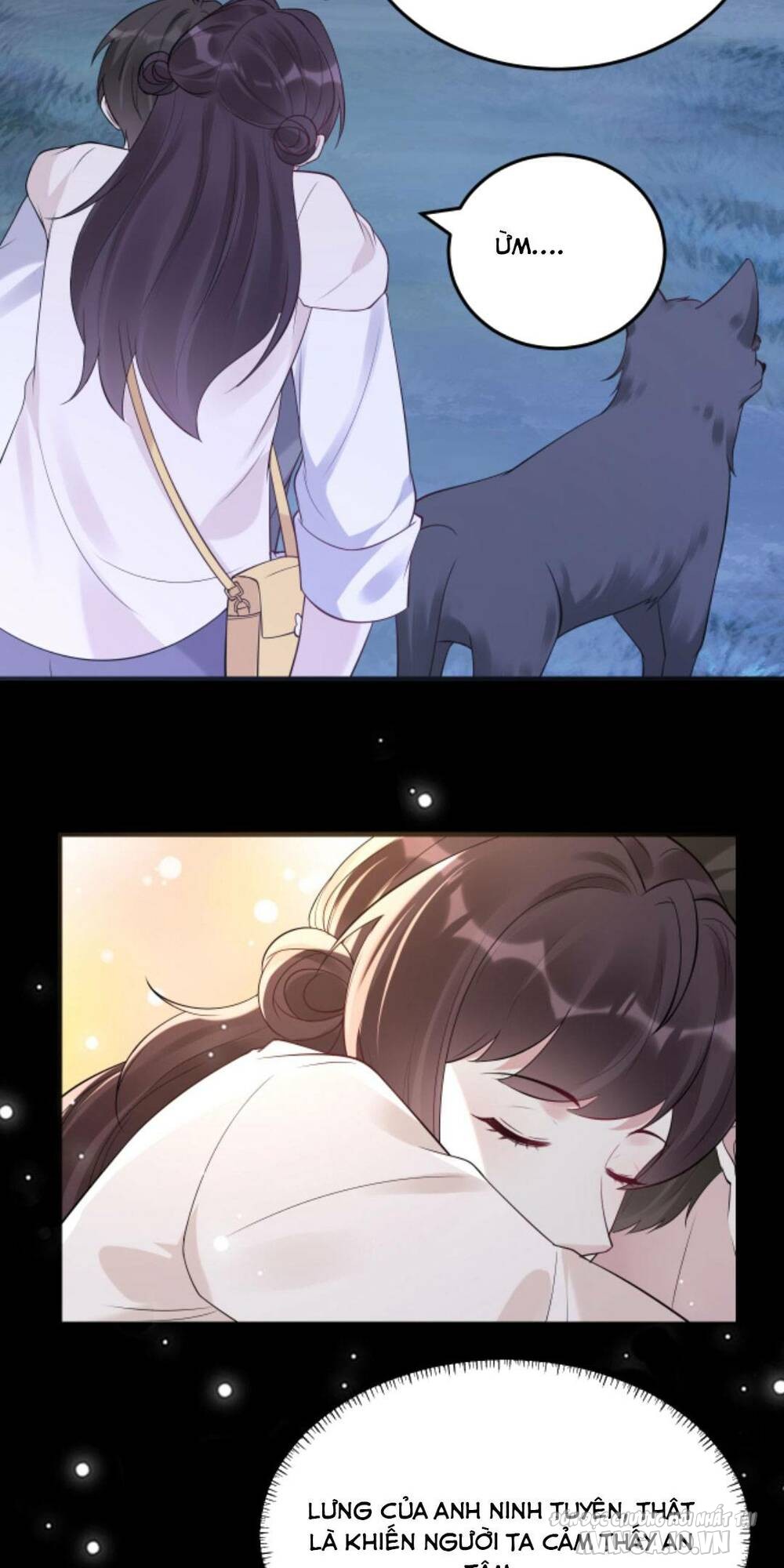 Đứng Yên! Em Gái Chúng Tôi Nói Trên Đầu Bạn Có Quỷ Chapter 90 - Trang 2