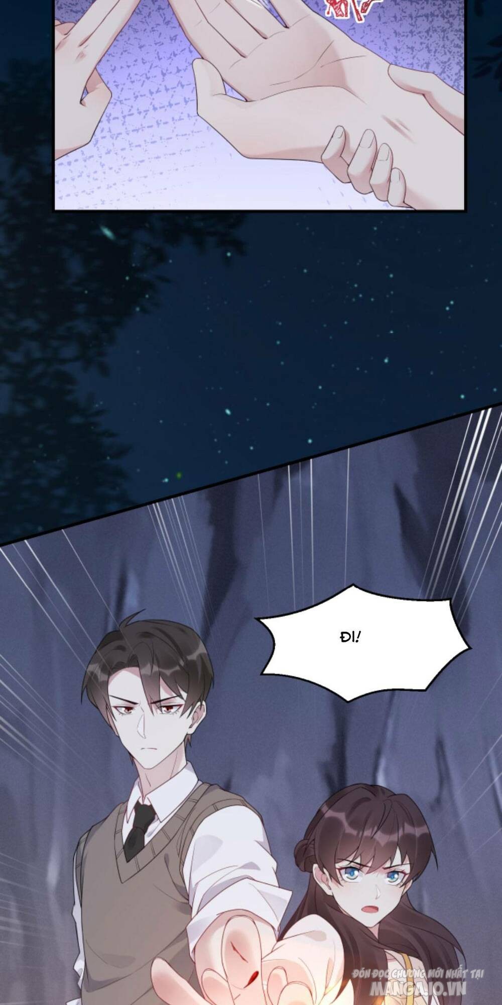 Đứng Yên! Em Gái Chúng Tôi Nói Trên Đầu Bạn Có Quỷ Chapter 90 - Trang 2