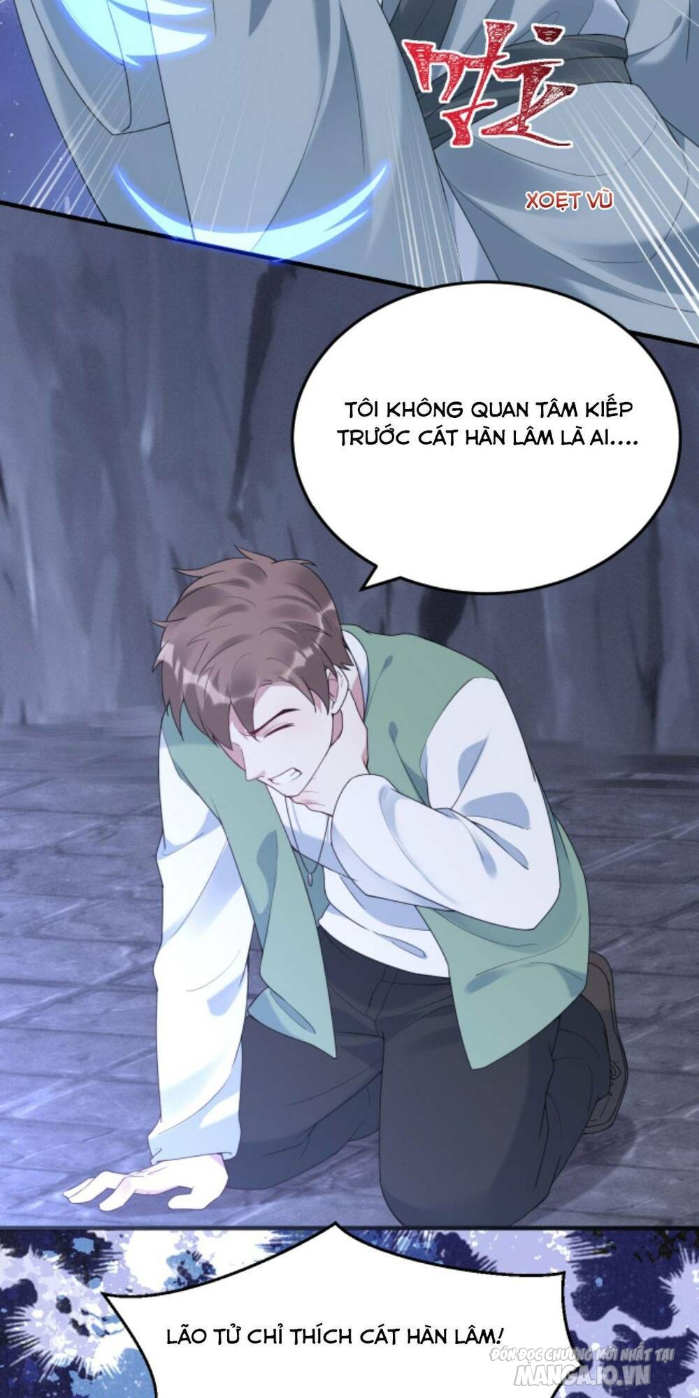 Đứng Yên! Em Gái Chúng Tôi Nói Trên Đầu Bạn Có Quỷ Chapter 90 - Trang 2