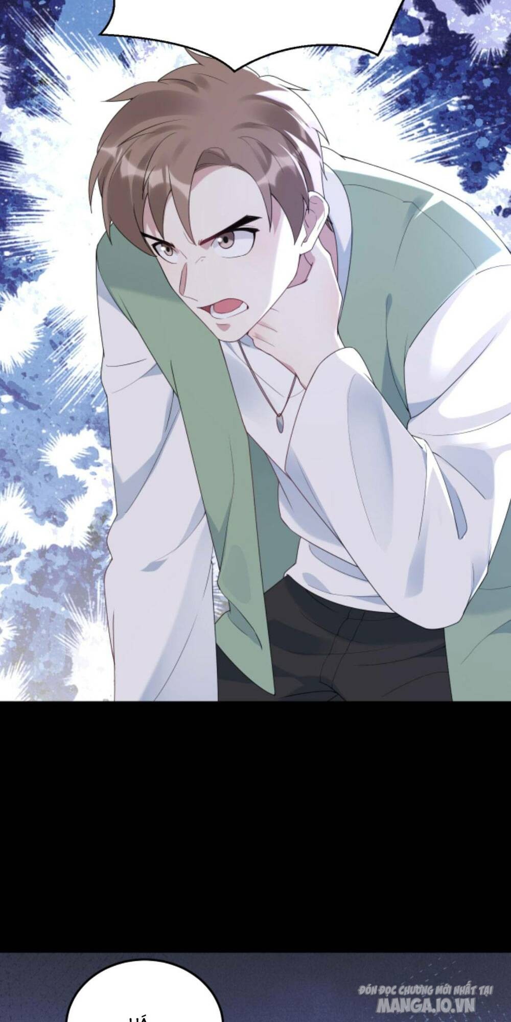 Đứng Yên! Em Gái Chúng Tôi Nói Trên Đầu Bạn Có Quỷ Chapter 90 - Trang 2