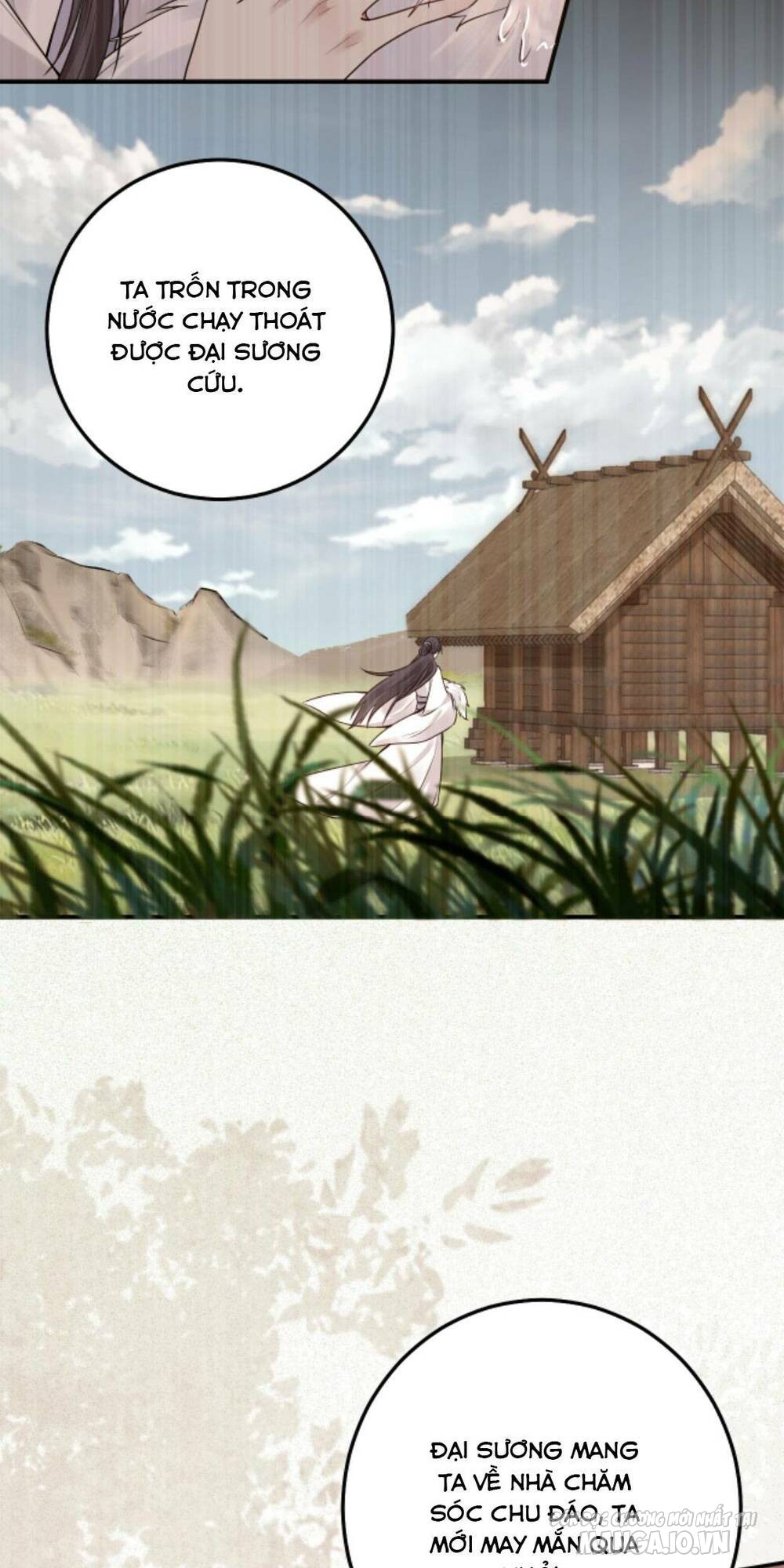 Đứng Yên! Em Gái Chúng Tôi Nói Trên Đầu Bạn Có Quỷ Chapter 91 - Trang 2