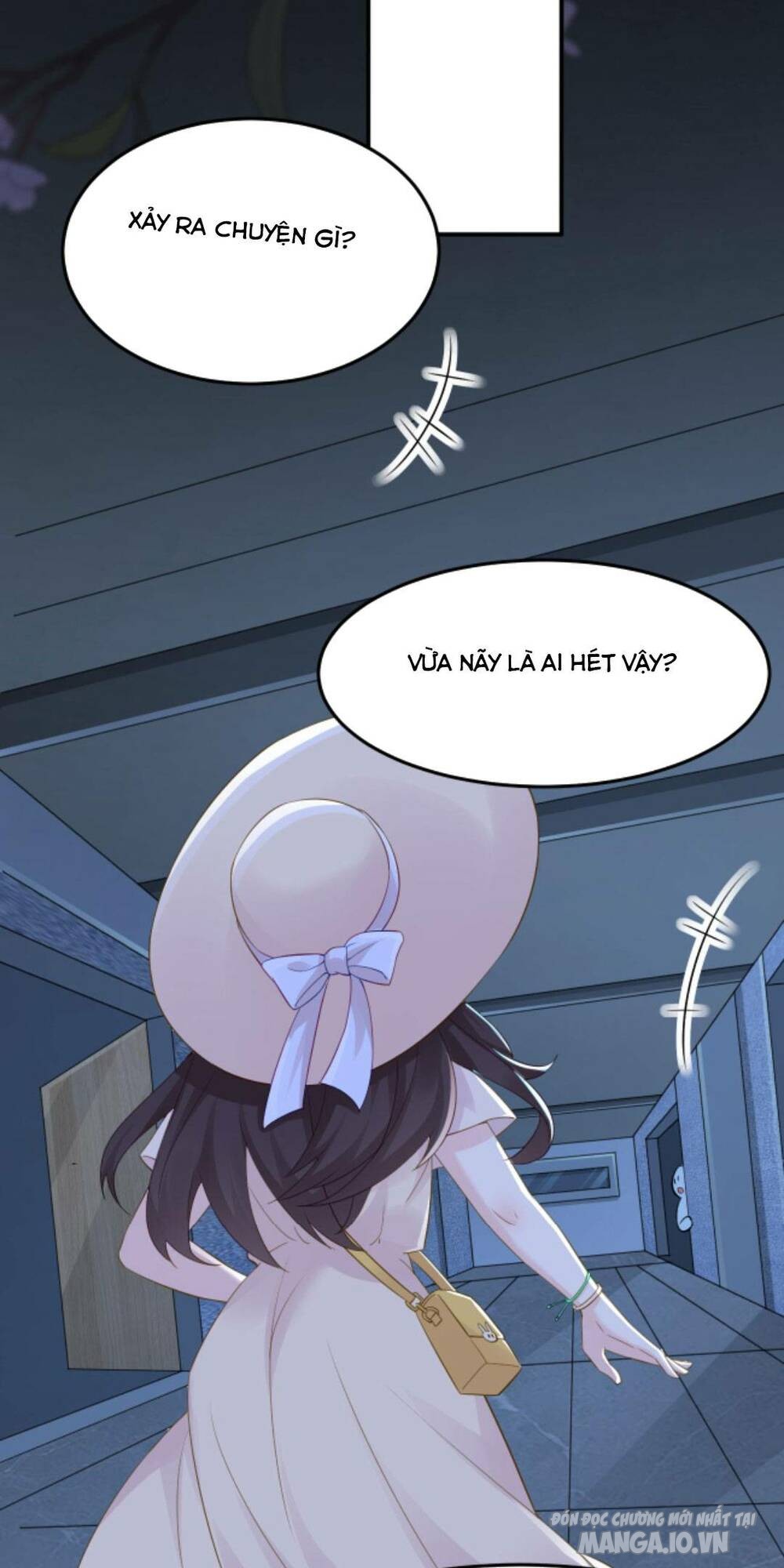 Đứng Yên! Em Gái Chúng Tôi Nói Trên Đầu Bạn Có Quỷ Chapter 98 - Trang 2