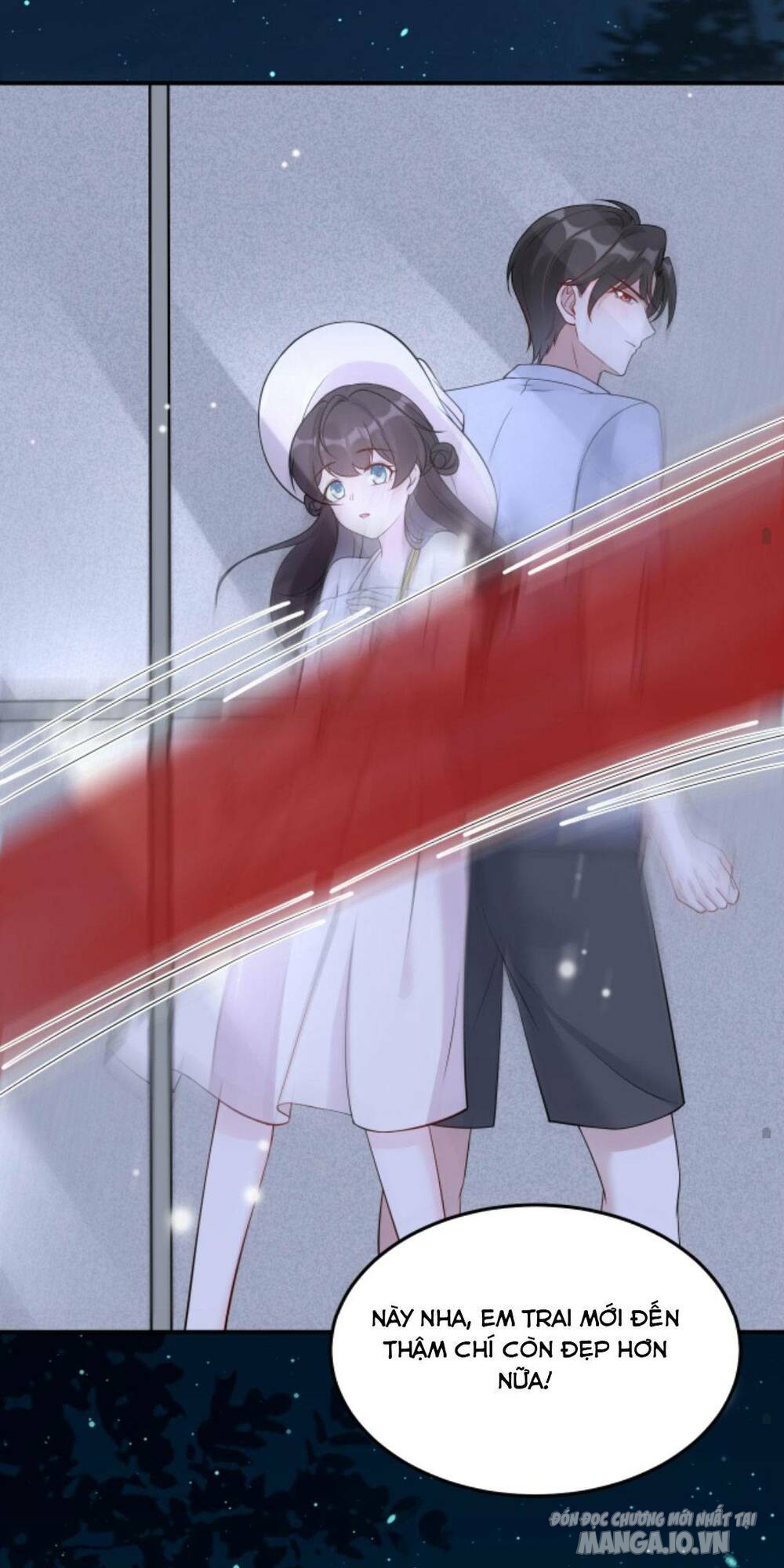 Đứng Yên! Em Gái Chúng Tôi Nói Trên Đầu Bạn Có Quỷ Chapter 99 - Trang 2