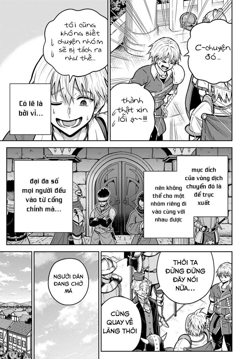 Dungeon Ni Hisomu Yandere Na Kanojo Ni Ore Wa Nando Mo Korosareru Chapter 30 - Trang 2