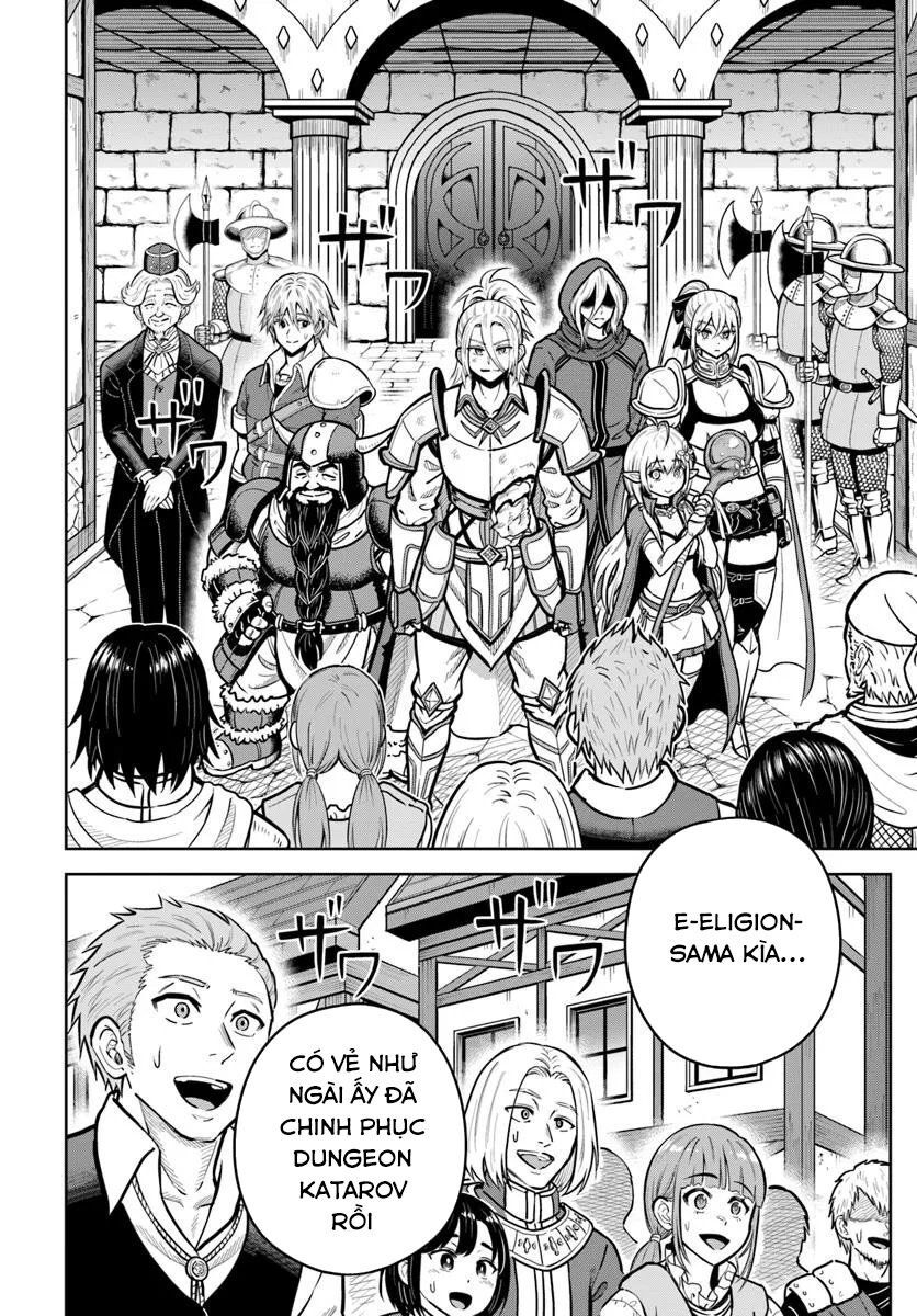 Dungeon Ni Hisomu Yandere Na Kanojo Ni Ore Wa Nando Mo Korosareru Chapter 30 - Trang 2