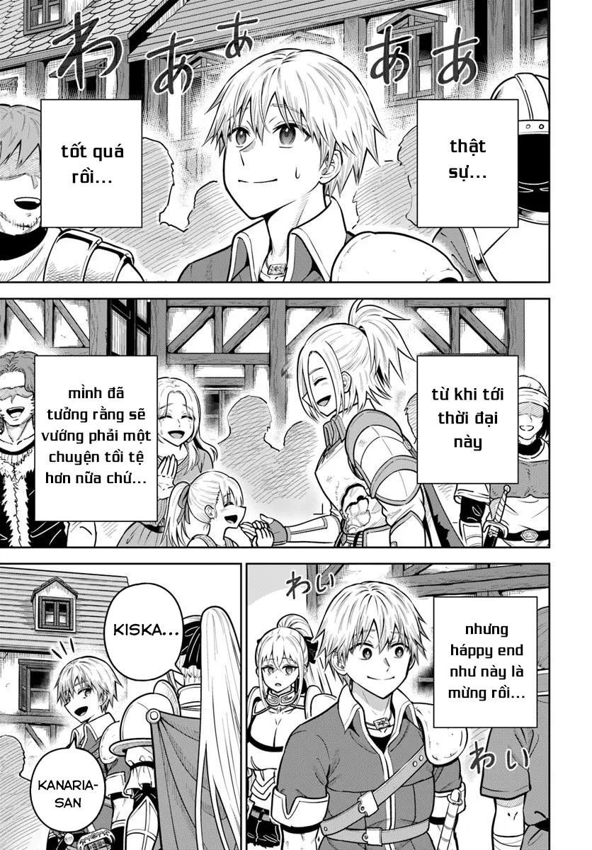 Dungeon Ni Hisomu Yandere Na Kanojo Ni Ore Wa Nando Mo Korosareru Chapter 30 - Trang 2