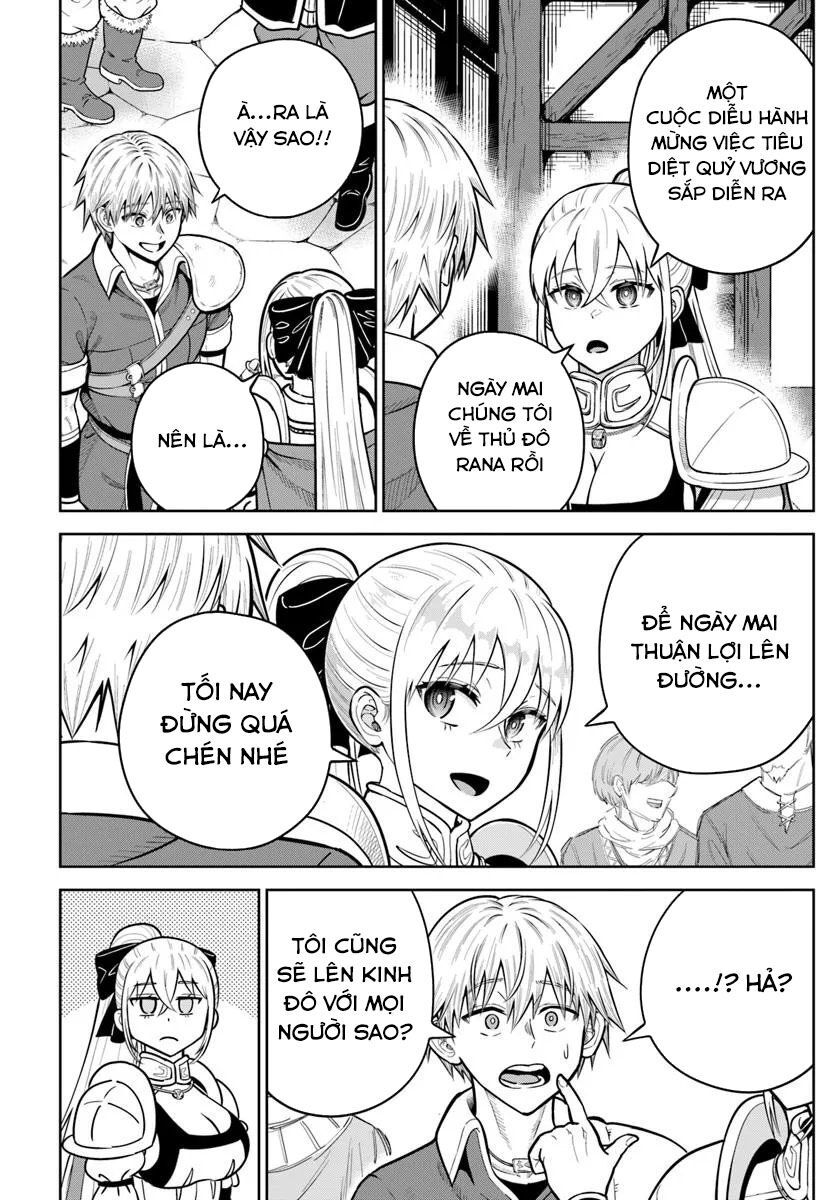 Dungeon Ni Hisomu Yandere Na Kanojo Ni Ore Wa Nando Mo Korosareru Chapter 30 - Trang 2
