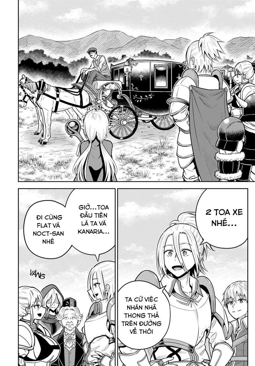 Dungeon Ni Hisomu Yandere Na Kanojo Ni Ore Wa Nando Mo Korosareru Chapter 30 - Trang 2