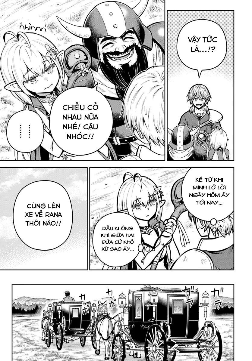 Dungeon Ni Hisomu Yandere Na Kanojo Ni Ore Wa Nando Mo Korosareru Chapter 30 - Trang 2
