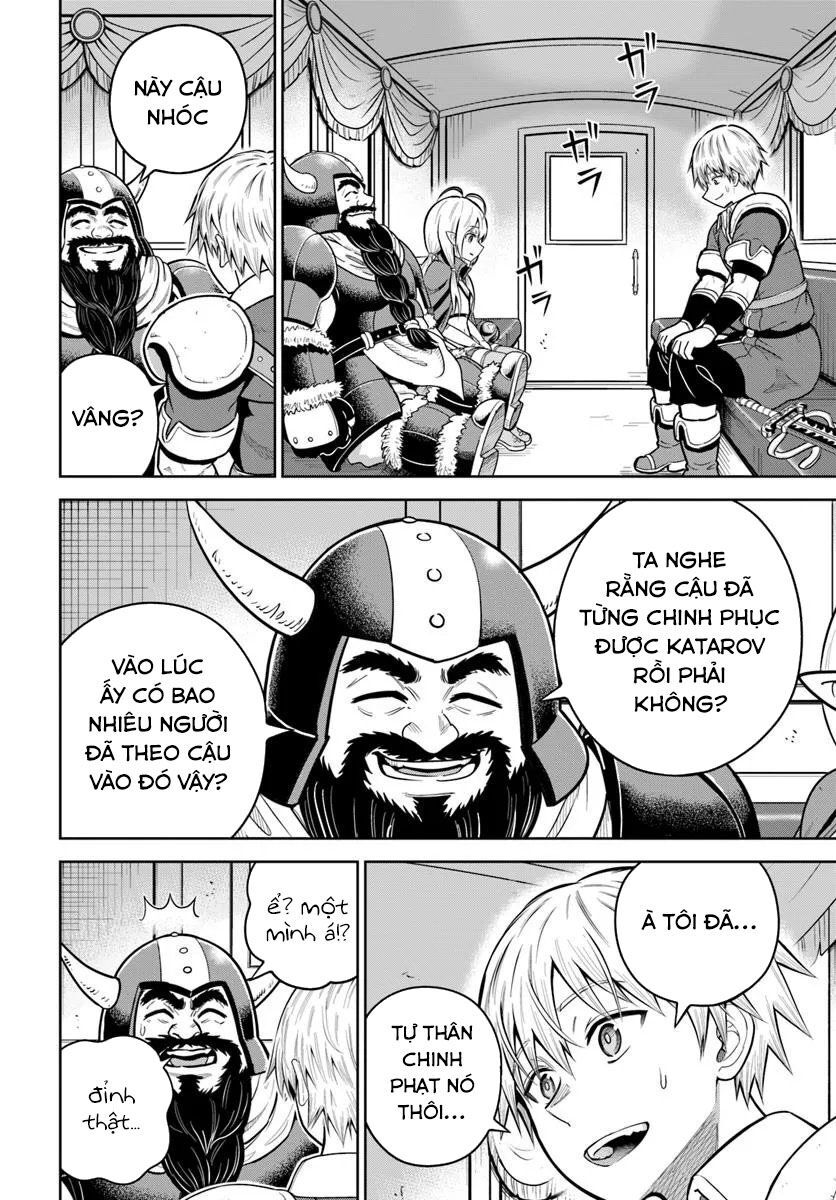 Dungeon Ni Hisomu Yandere Na Kanojo Ni Ore Wa Nando Mo Korosareru Chapter 30 - Trang 2
