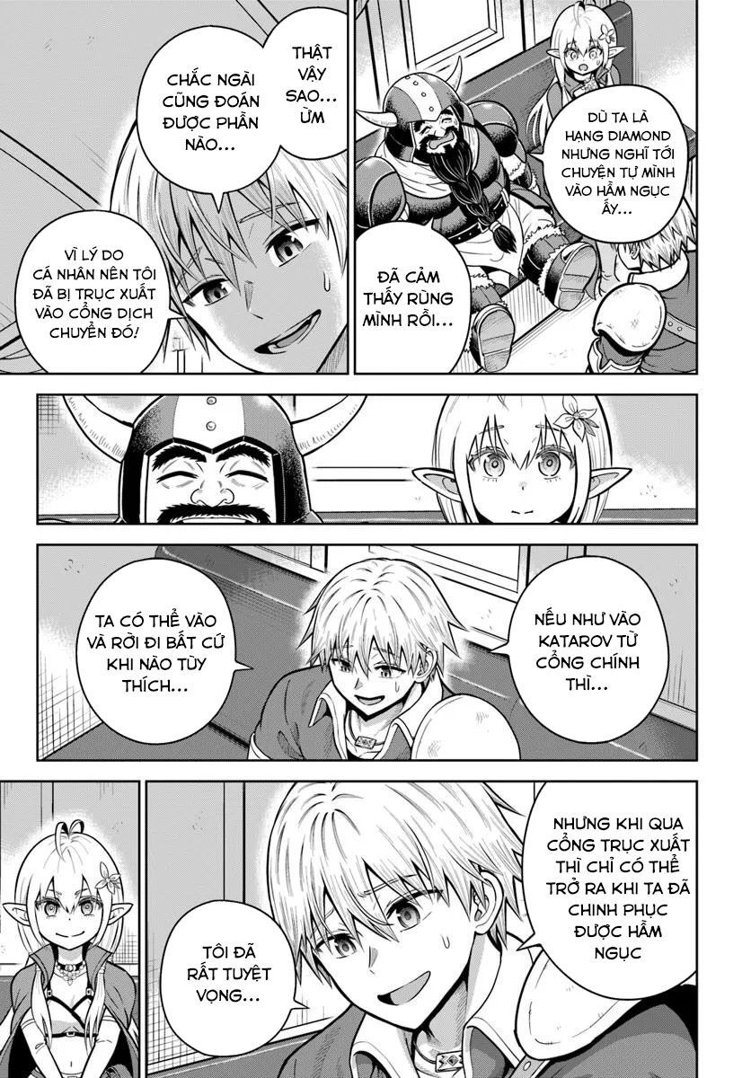 Dungeon Ni Hisomu Yandere Na Kanojo Ni Ore Wa Nando Mo Korosareru Chapter 30 - Trang 2