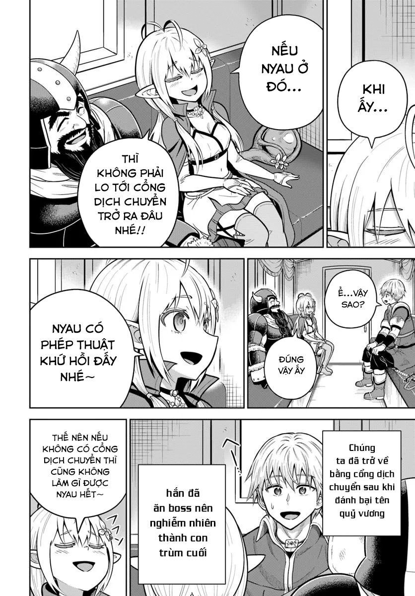 Dungeon Ni Hisomu Yandere Na Kanojo Ni Ore Wa Nando Mo Korosareru Chapter 30 - Trang 2