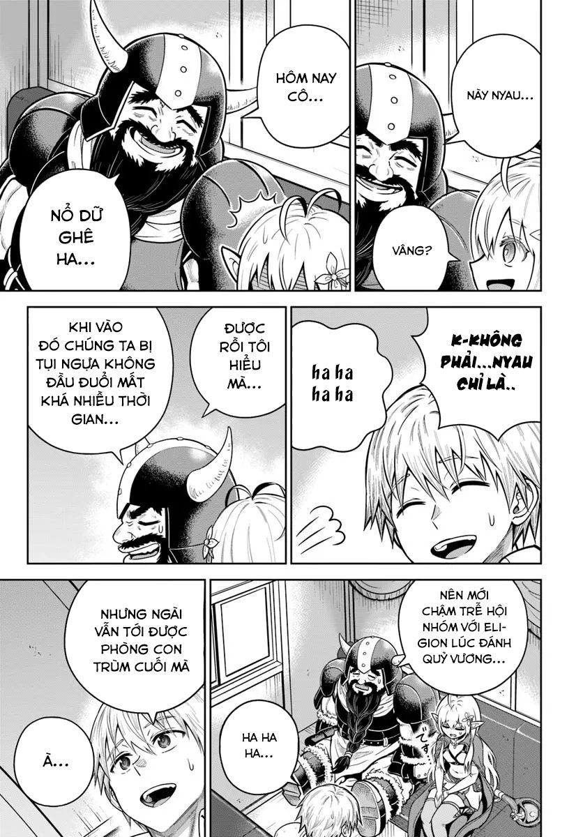Dungeon Ni Hisomu Yandere Na Kanojo Ni Ore Wa Nando Mo Korosareru Chapter 30 - Trang 2