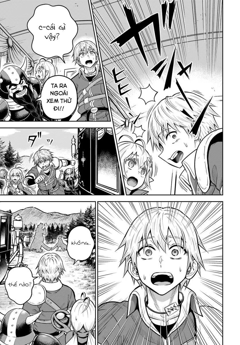 Dungeon Ni Hisomu Yandere Na Kanojo Ni Ore Wa Nando Mo Korosareru Chapter 30 - Trang 2