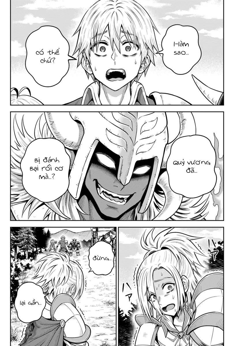 Dungeon Ni Hisomu Yandere Na Kanojo Ni Ore Wa Nando Mo Korosareru Chapter 30 - Trang 2