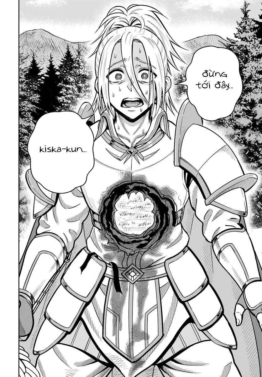 Dungeon Ni Hisomu Yandere Na Kanojo Ni Ore Wa Nando Mo Korosareru Chapter 30 - Trang 2