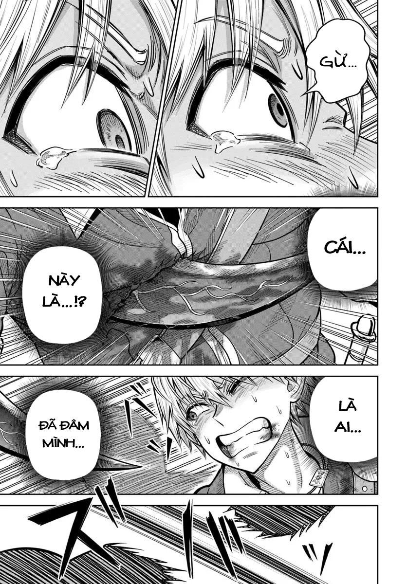 Dungeon Ni Hisomu Yandere Na Kanojo Ni Ore Wa Nando Mo Korosareru Chapter 30 - Trang 2