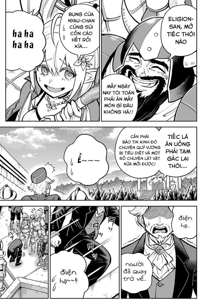Dungeon Ni Hisomu Yandere Na Kanojo Ni Ore Wa Nando Mo Korosareru Chapter 30 - Trang 2